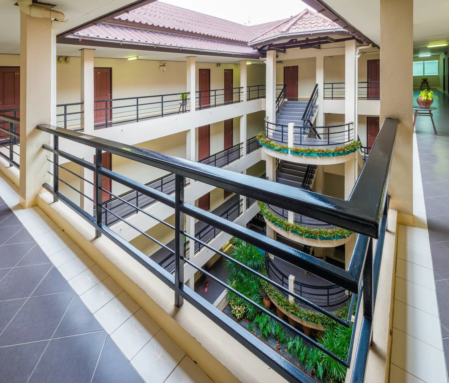 Tawana Residence Pattaya เนินพลับหวาน พัทยา ห้องสตูดิโอรายเดือน 30-50 ตร.ม. เลี้ยงสัตว์เล็กได้ ใกล้ตลาดทาวน่า รูปที่ 8