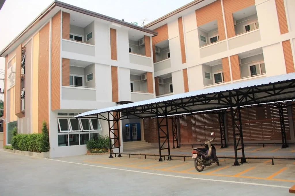 Tha Sala Place｜24–30㎡の家具付き月契約ルーム、Tha Sala School近く 写真2