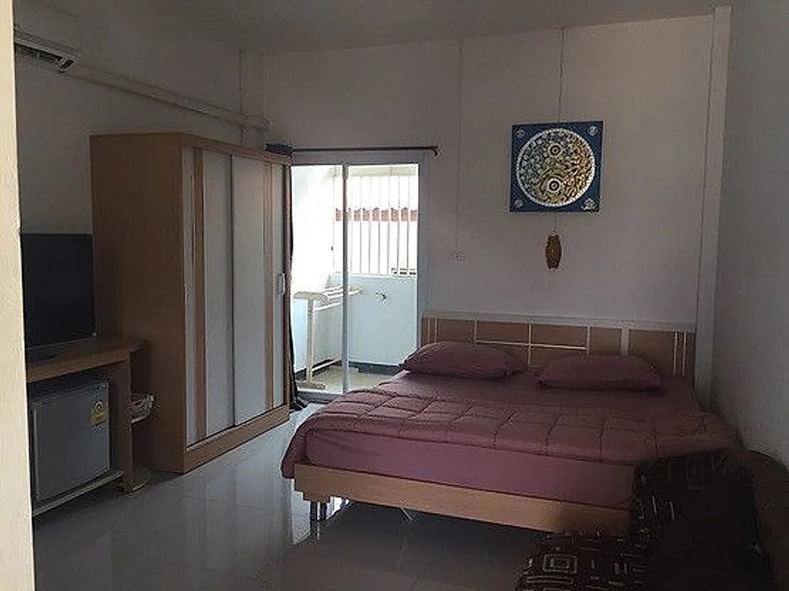 Thanatya Boutique House, Tha Sala: Tha Sala School 인근 21 ㎡ 가구 완비 월세 객실 사진 5