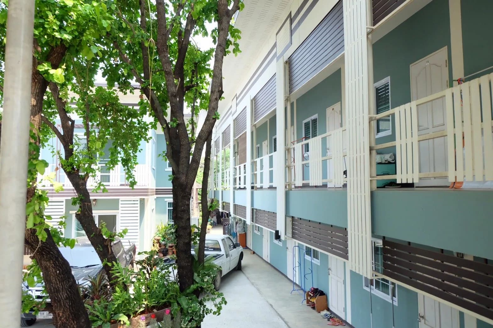 Thanatya Boutique House, Tha Sala: Tha Sala School 인근 21 ㎡ 가구 완비 월세 객실 사진 7