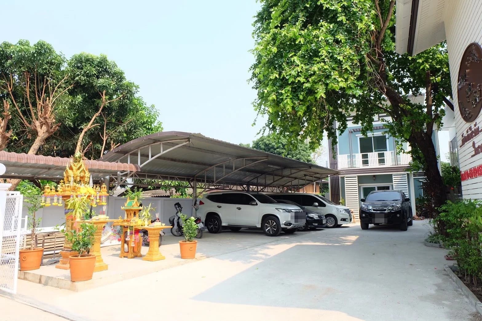 Thanatya Boutique House, Tha Sala: Tha Sala School 인근 21 ㎡ 가구 완비 월세 객실 사진 8