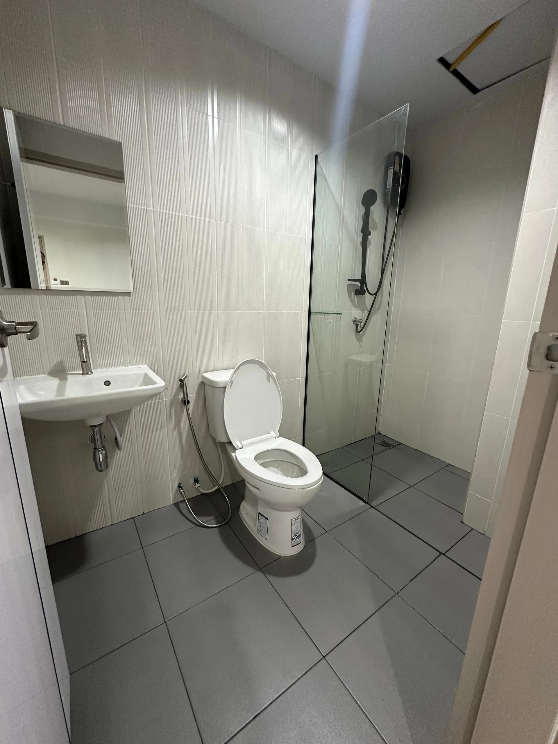 Disewakan Studio Bulanan Furnished di The 50 Residence, Soi Sukhumvit 50, 700 m dari BTS On Nut foto 3