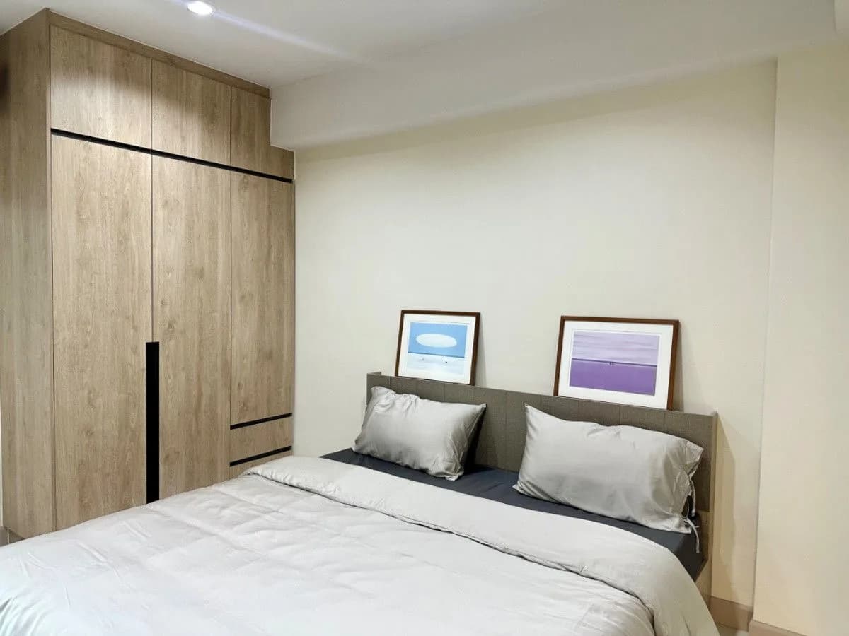 Disewakan Studio Bulanan Furnished di The 50 Residence, Soi Sukhumvit 50, 700 m dari BTS On Nut foto 5