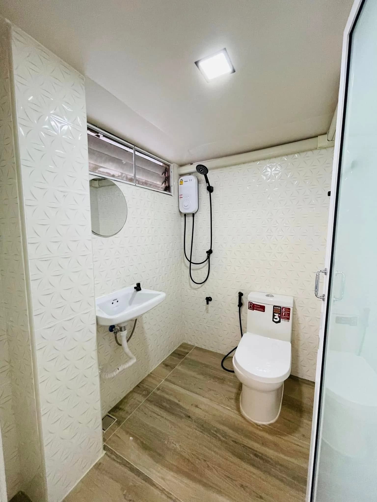 The Best Apartments، Mun Dam Phra Khot Soi 7: استوديوهات جديدة مكيّفة قرب جامعة Chiang Mai Rajabhat صورة 3