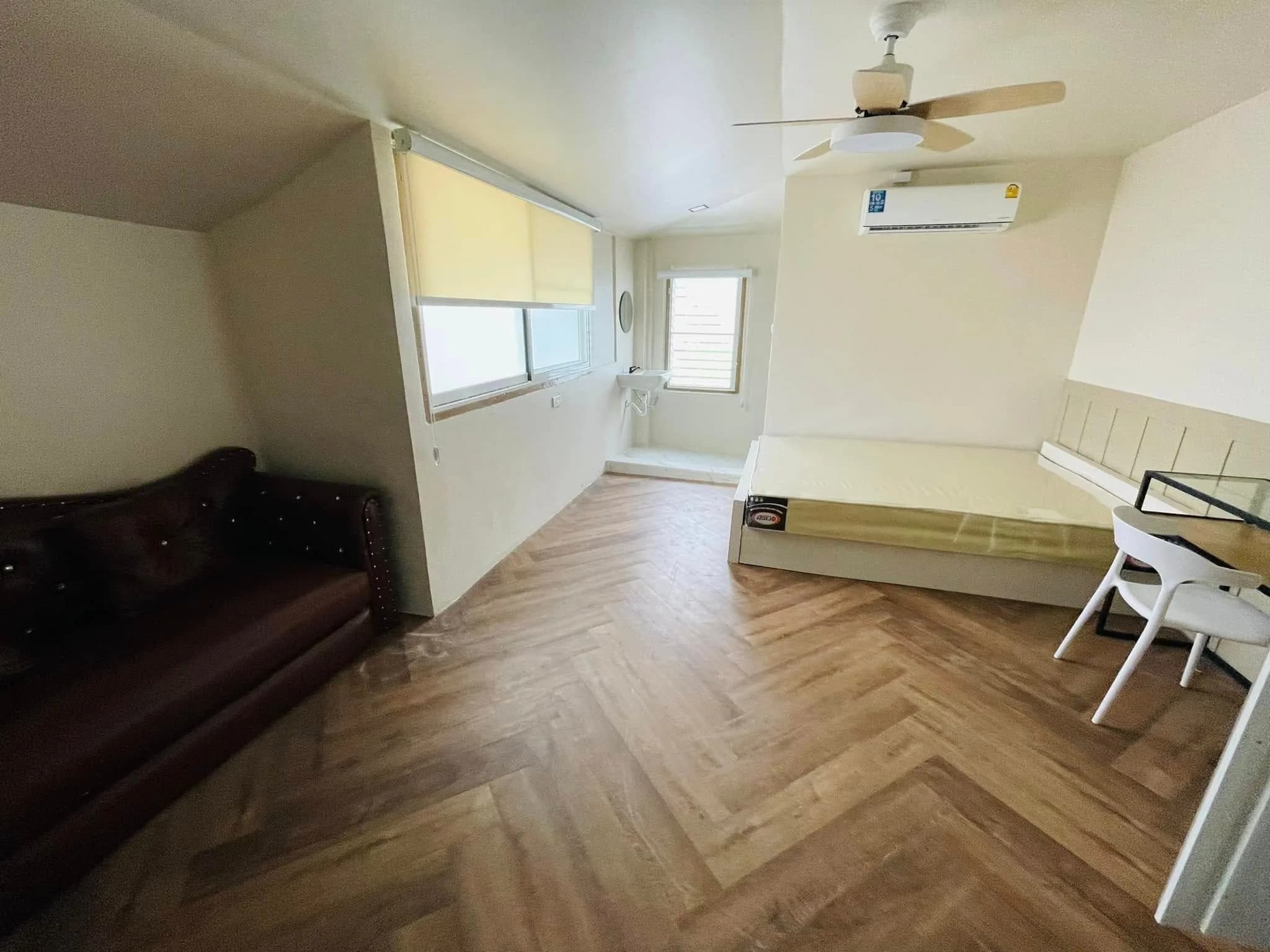 The Best Apartments، Mun Dam Phra Khot Soi 7: استوديوهات جديدة مكيّفة قرب جامعة Chiang Mai Rajabhat صورة 4