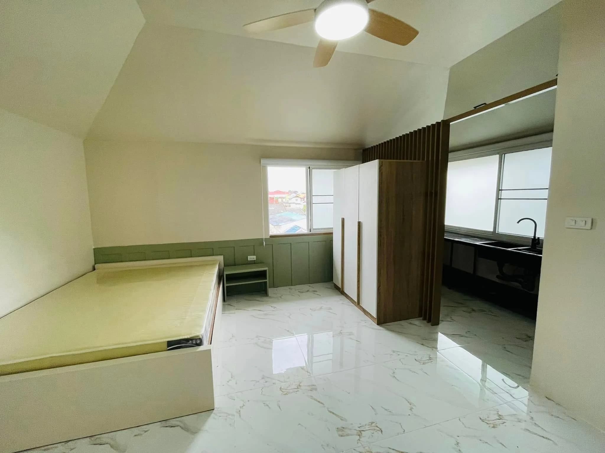 The Best Apartments، Mun Dam Phra Khot Soi 7: استوديوهات جديدة مكيّفة قرب جامعة Chiang Mai Rajabhat صورة 8