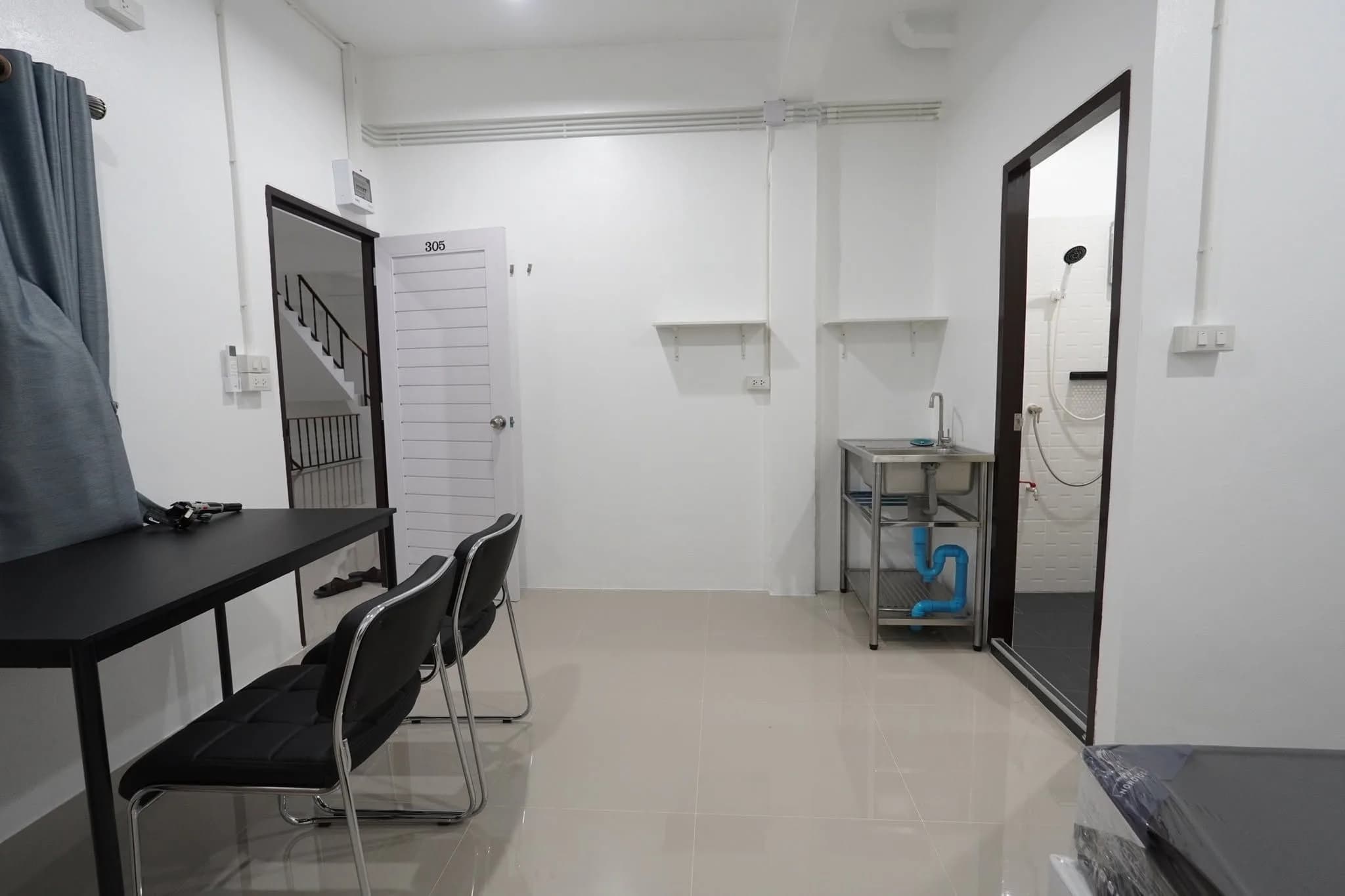 The Corner 5, Soi Phetkasem 42 Yaek 1, Phasi Charoen: New Monthly Studios of 22-30 sq.m. near Siam University photo 6