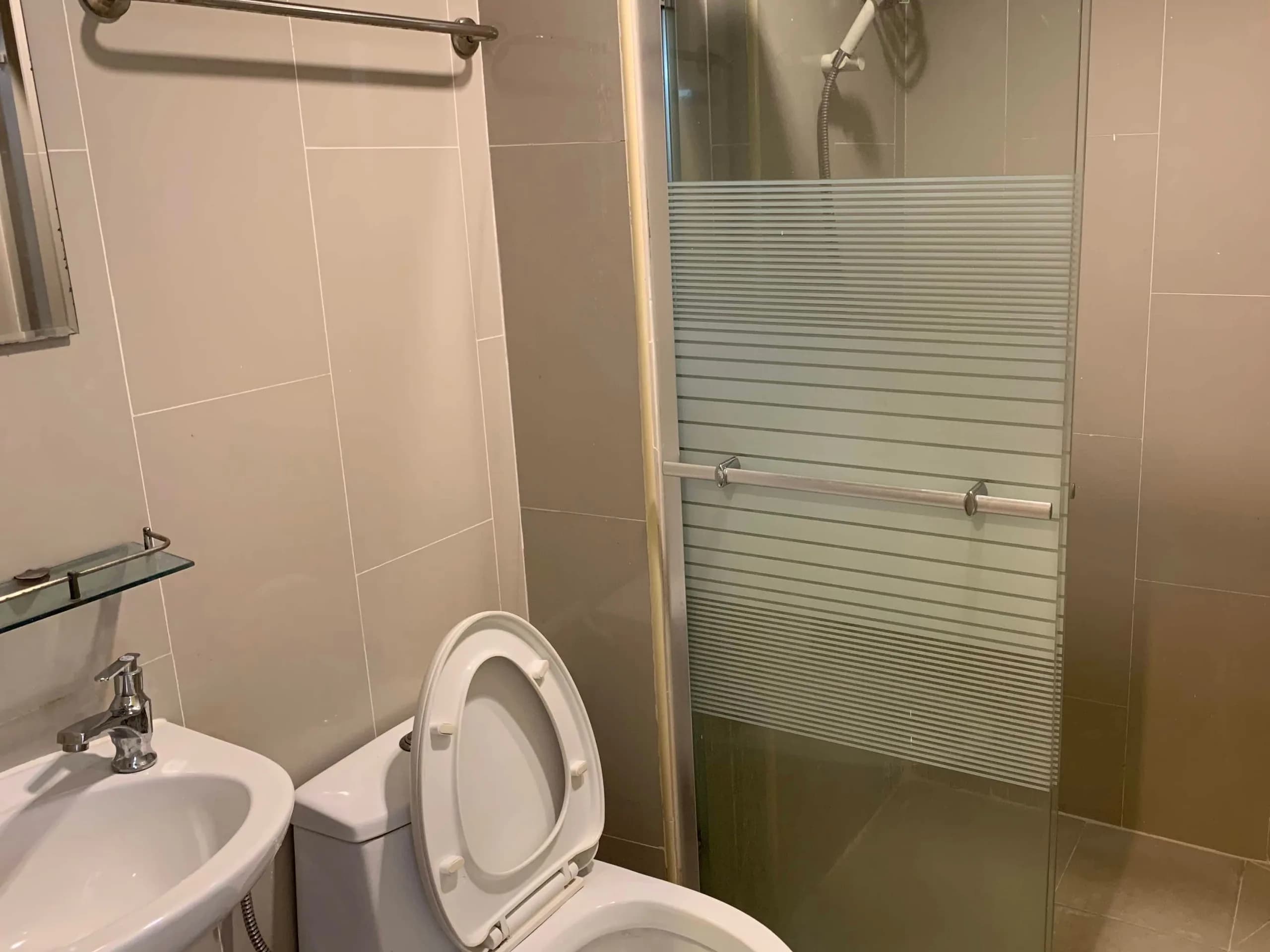 غرف مفروشة للإيجار الشهري في The Freedom Apartment @RangsitU، طريق Ek Charoen، على بعد 700 م من جامعة Rangsit صورة 3