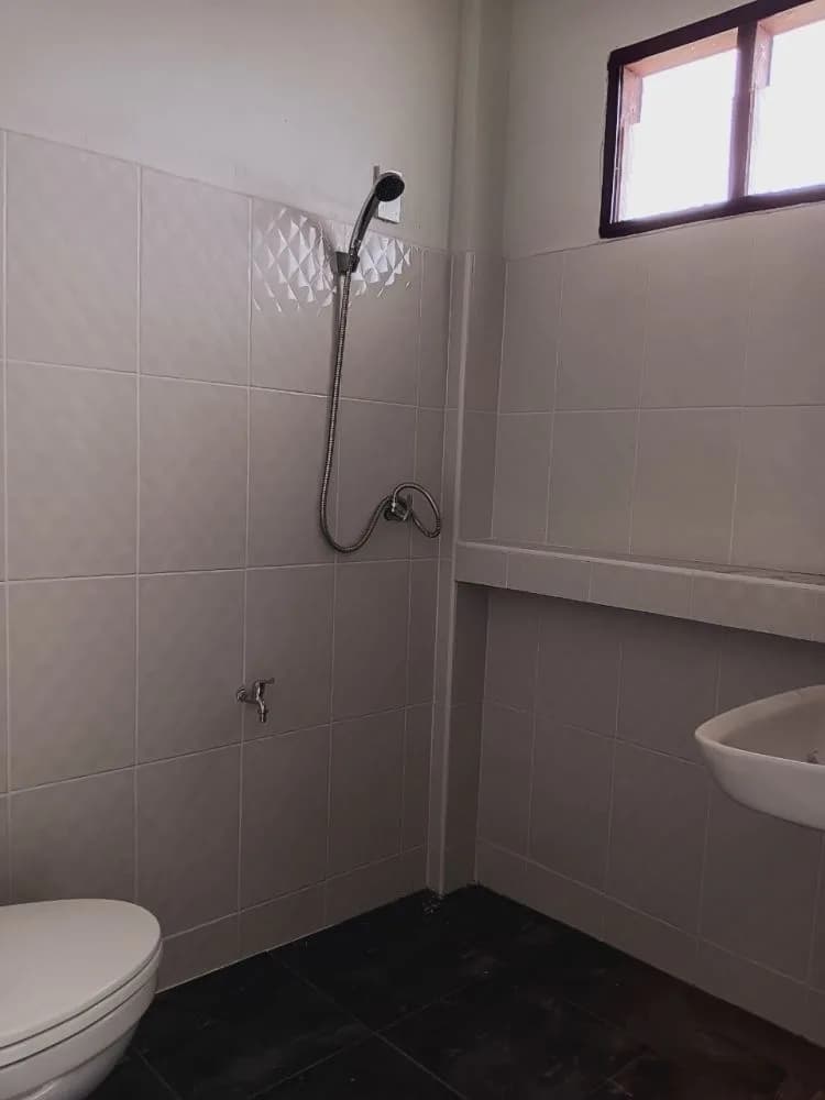 The Garden Apartment, San Sai: Studios mit Balkon zur Monatsmiete nahe Mae Kuang Market Foto 3