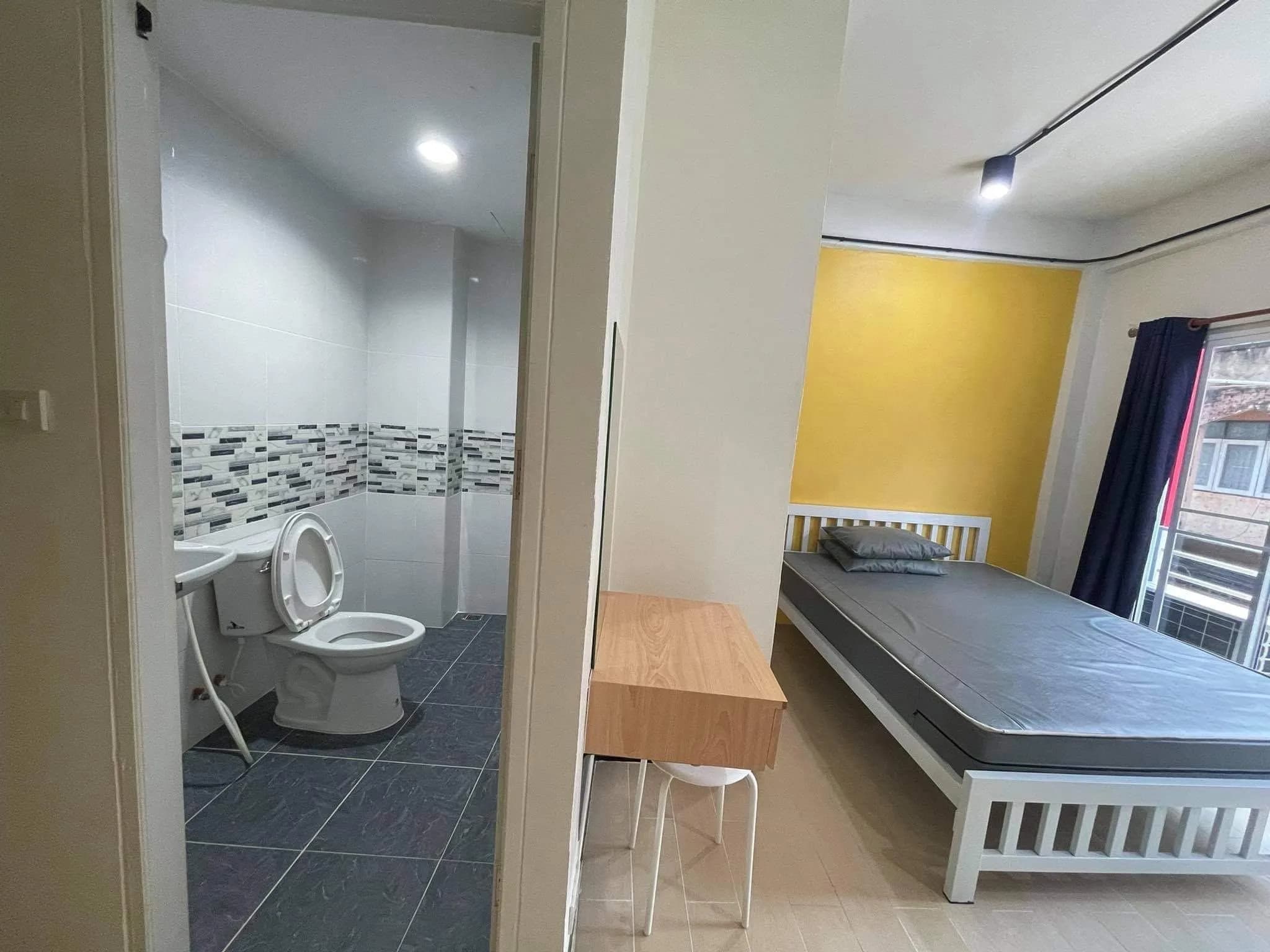 The Lighthouse Apartment สุขุมวิท 22 (ซอยเศรษฐีทวีทรัพย์ 2) คลองเตย ห้องพักรายเดือน 22–35 ตร.ม. ห่าง MRT ศูนย์การประชุมแห่งชาติสิริกิติ์ประมาณ 350 ม. รูปที่ 3