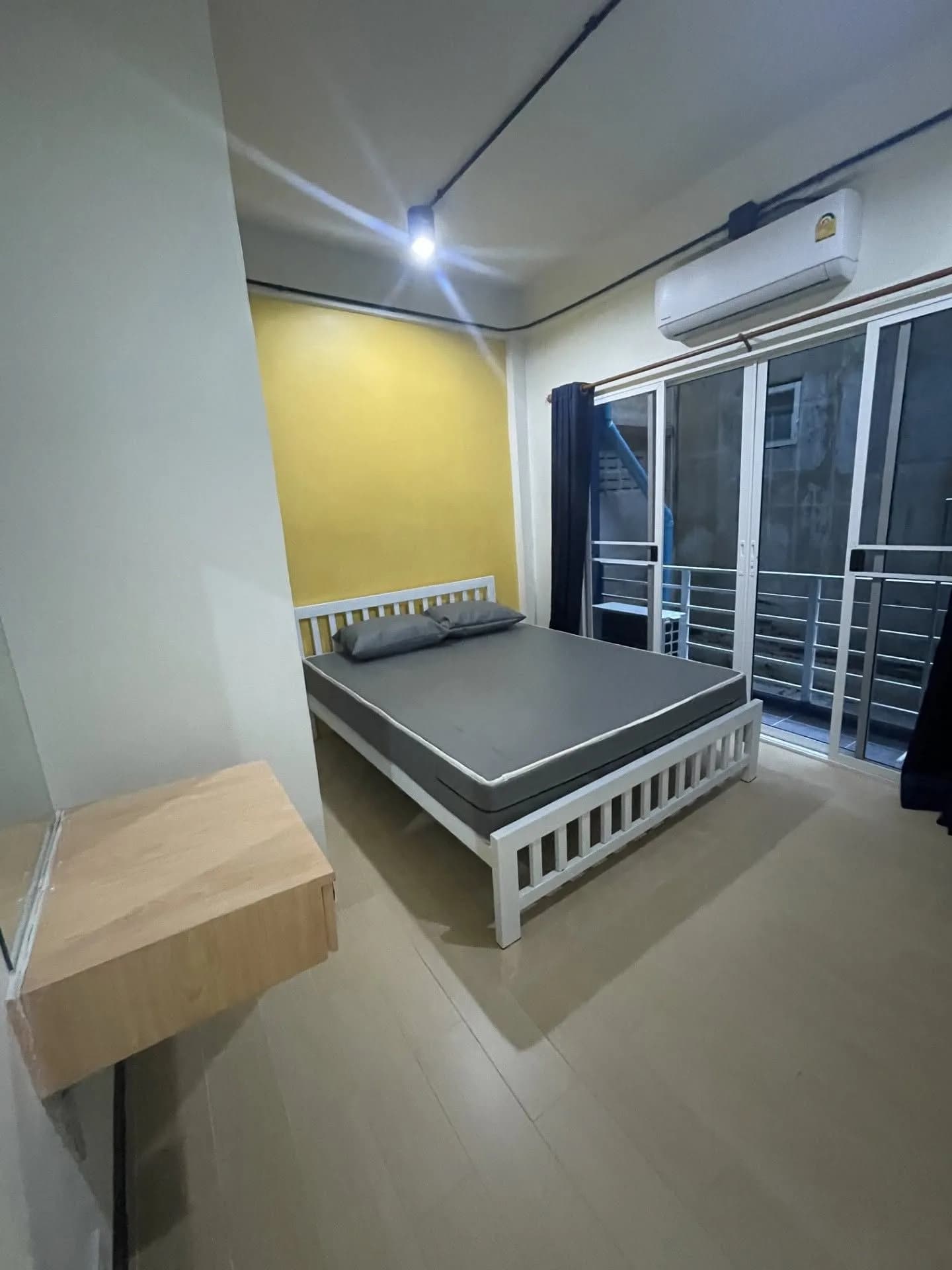 The Lighthouse Apartment สุขุมวิท 22 (ซอยเศรษฐีทวีทรัพย์ 2) คลองเตย ห้องพักรายเดือน 22–35 ตร.ม. ห่าง MRT ศูนย์การประชุมแห่งชาติสิริกิติ์ประมาณ 350 ม. รูปที่ 5