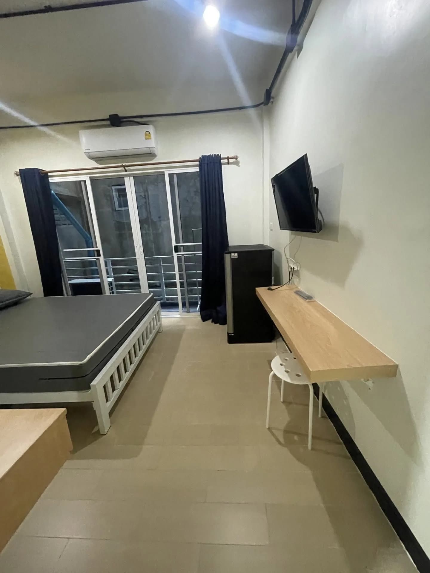 The Lighthouse Apartment สุขุมวิท 22 (ซอยเศรษฐีทวีทรัพย์ 2) คลองเตย ห้องพักรายเดือน 22–35 ตร.ม. ห่าง MRT ศูนย์การประชุมแห่งชาติสิริกิติ์ประมาณ 350 ม. รูปที่ 6