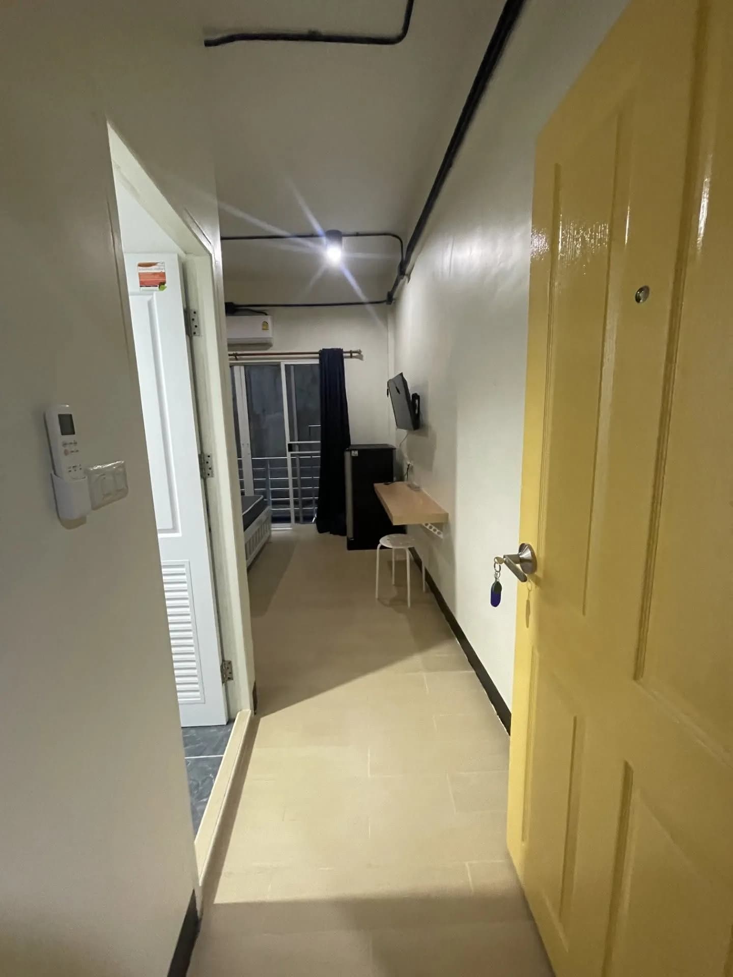 The Lighthouse Apartment สุขุมวิท 22 (ซอยเศรษฐีทวีทรัพย์ 2) คลองเตย ห้องพักรายเดือน 22–35 ตร.ม. ห่าง MRT ศูนย์การประชุมแห่งชาติสิริกิติ์ประมาณ 350 ม. รูปที่ 7