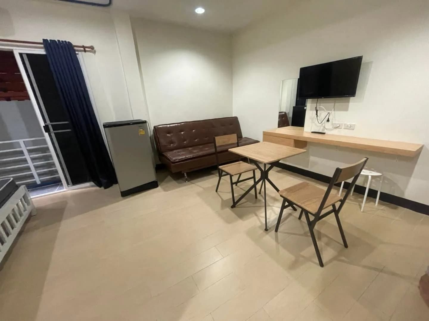 The Lighthouse Apartment สุขุมวิท 22 (ซอยเศรษฐีทวีทรัพย์ 2) คลองเตย ห้องพักรายเดือน 22–35 ตร.ม. ห่าง MRT ศูนย์การประชุมแห่งชาติสิริกิติ์ประมาณ 350 ม. รูปที่ 8