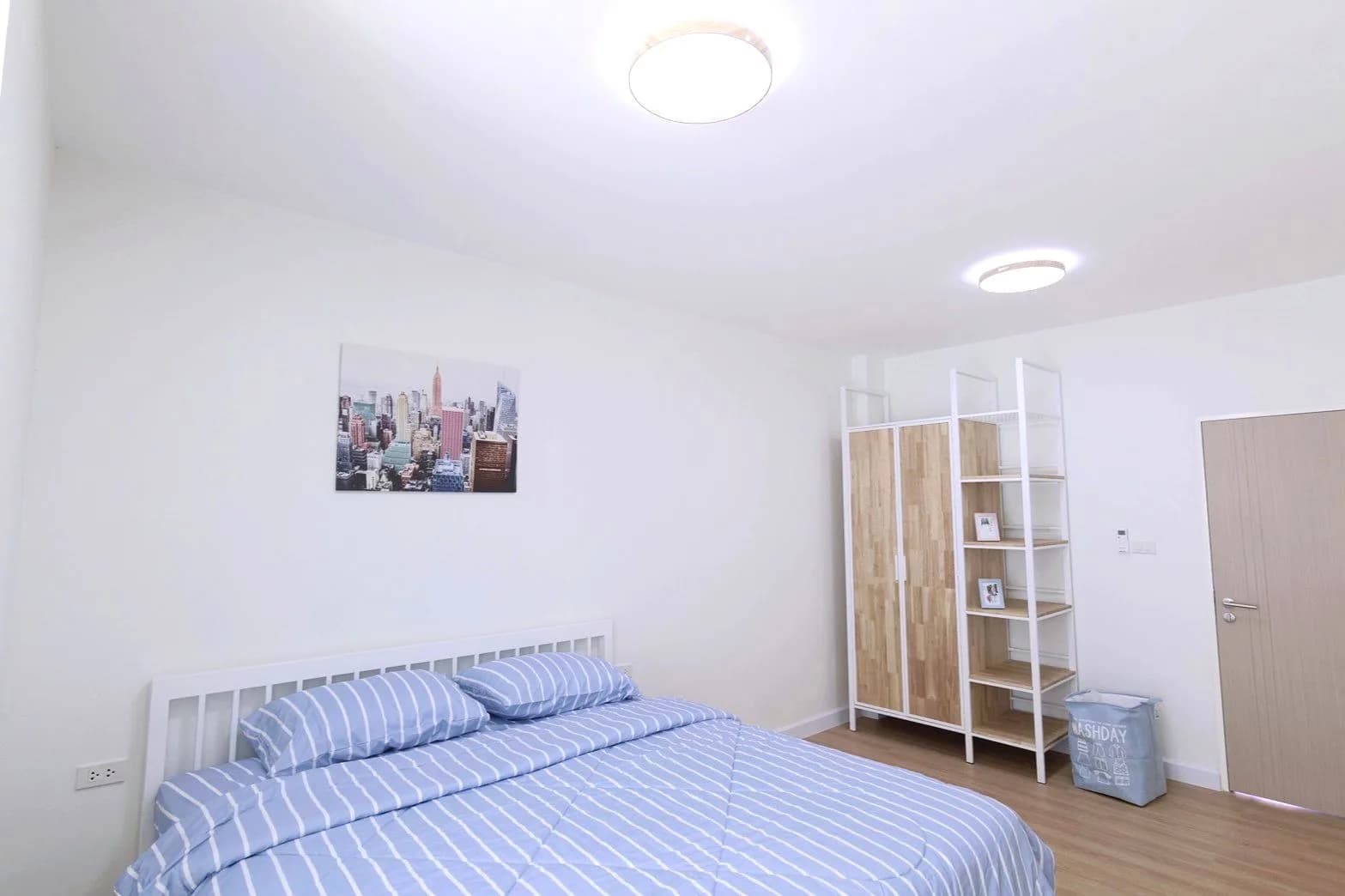 The One Plus Apartment, Soi Chanthakham Withi 5: Chanthaburi Technical कॉलेज के पास फ़र्निश्ड मासिक कमरे फ़ोटो 5
