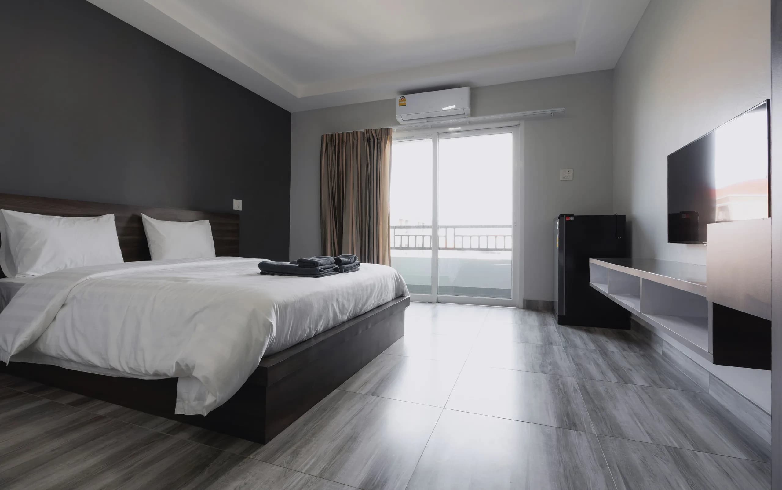 THE PAT في South Pattaya: استوديوهات شهرية 21 م² قرب Central Pattaya صورة 6