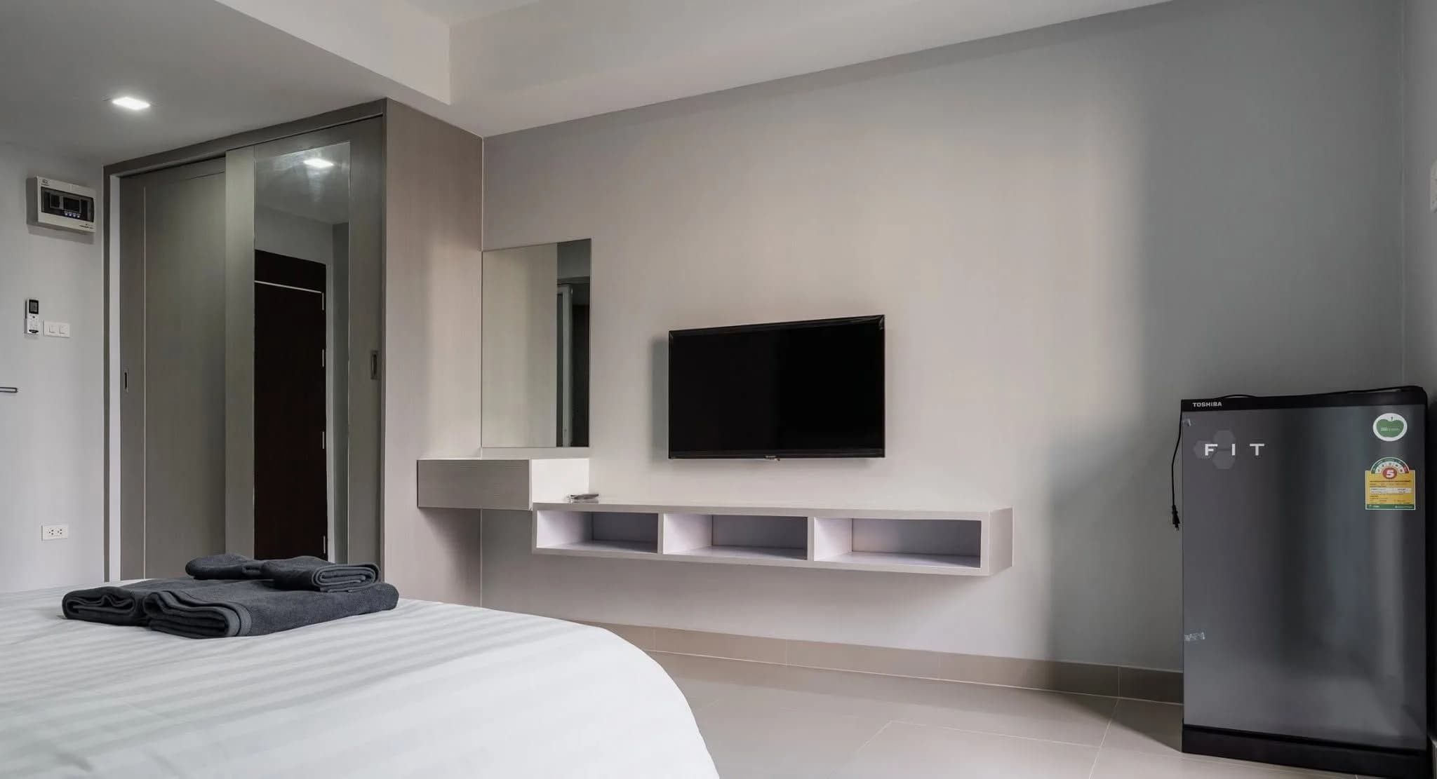 THE PAT في South Pattaya: استوديوهات شهرية 21 م² قرب Central Pattaya صورة 8