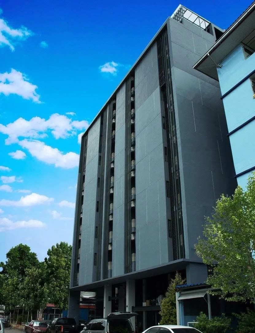 The Privy Place ซอยประชาชื่น-นนทบุรี 7 ห้องสตูดิโอรายเดือน มี Walk-in Closet ฟิตเนสฟรี ใกล้ ม.ธุรกิจบัณฑิตย์ รูปที่ 2