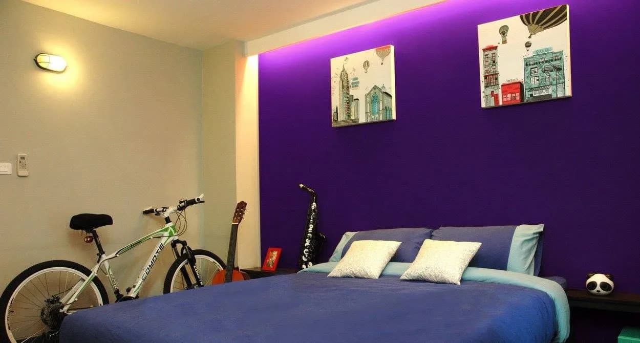 The Privy Place ซอยประชาชื่น-นนทบุรี 7 ห้องสตูดิโอรายเดือน มี Walk-in Closet ฟิตเนสฟรี ใกล้ ม.ธุรกิจบัณฑิตย์ รูปที่ 4
