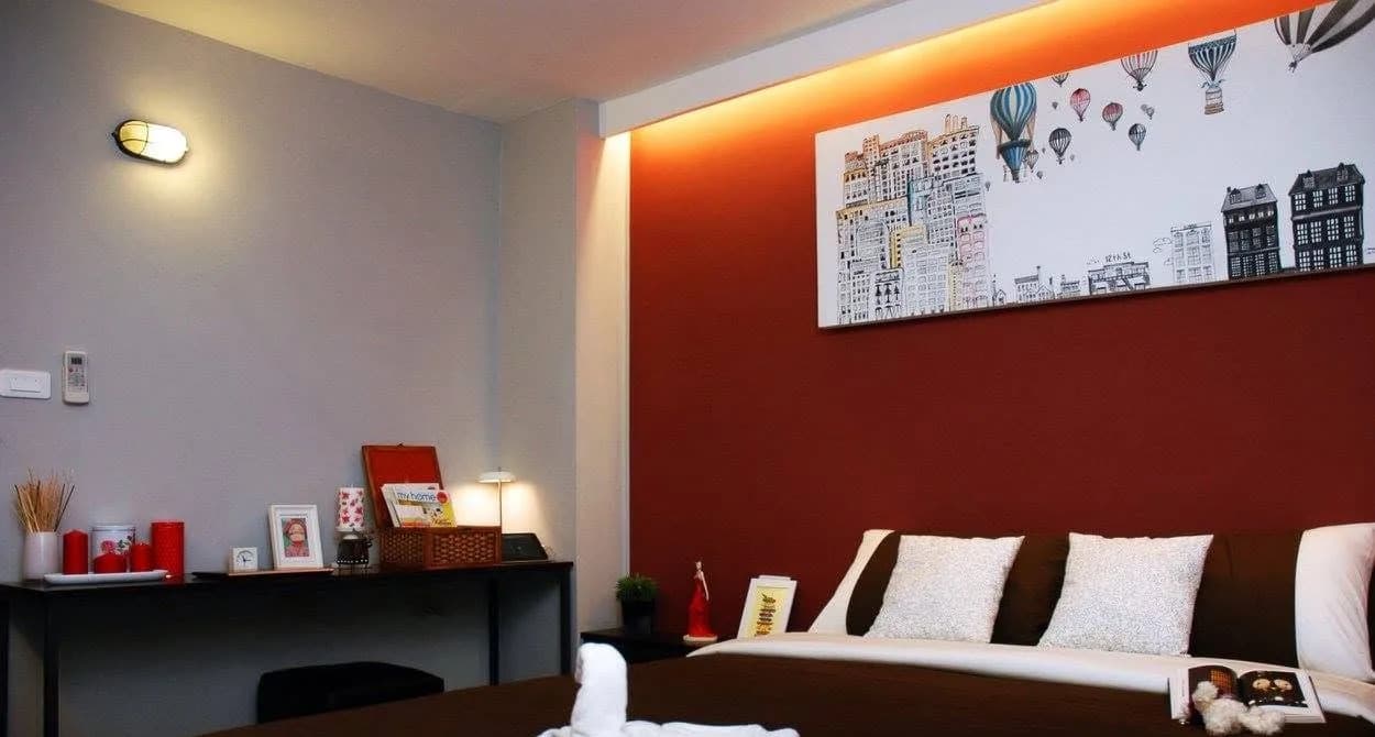 The Privy Place ซอยประชาชื่น-นนทบุรี 7 ห้องสตูดิโอรายเดือน มี Walk-in Closet ฟิตเนสฟรี ใกล้ ม.ธุรกิจบัณฑิตย์ รูปที่ 5