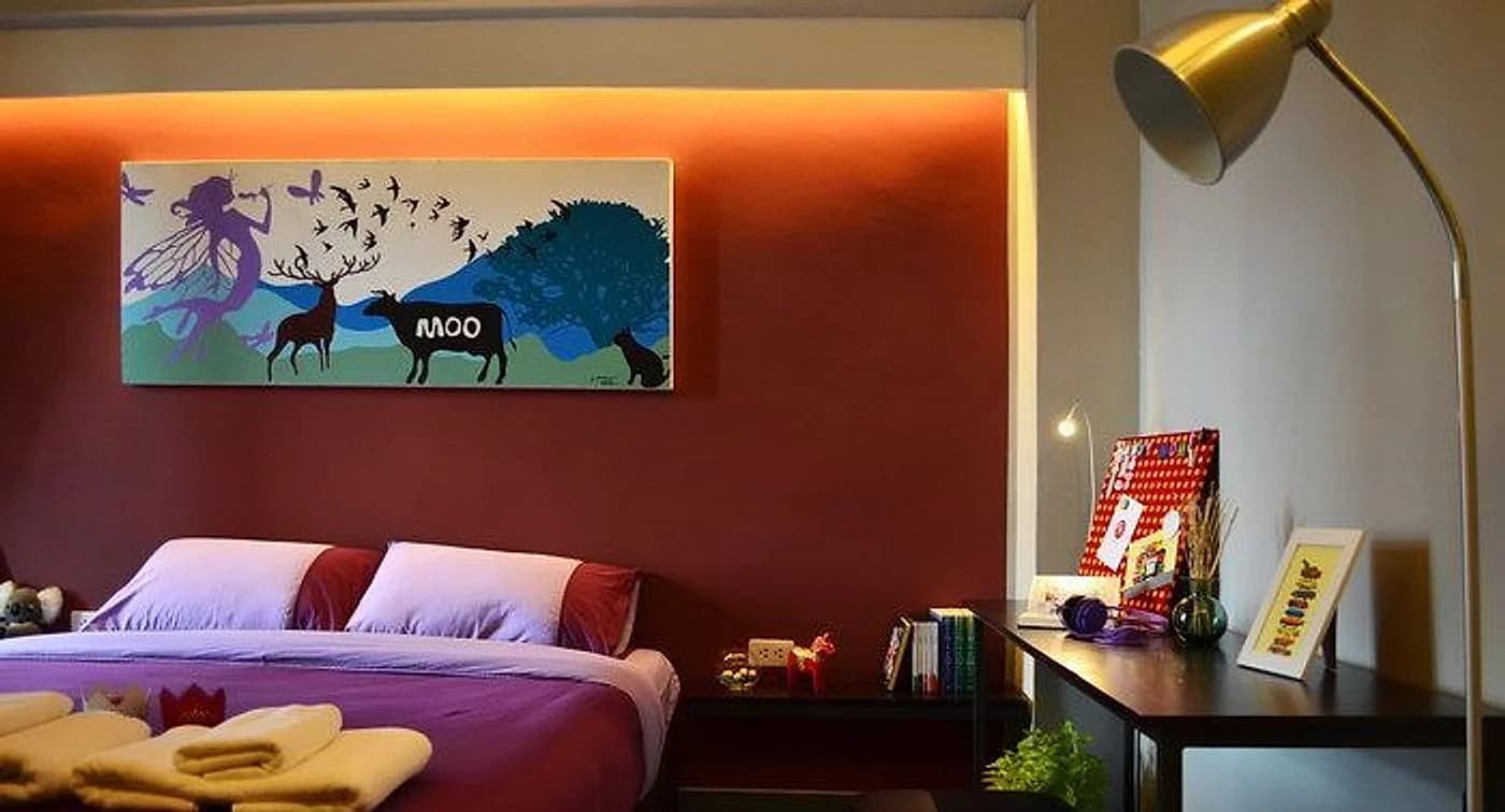 The Privy Place ซอยประชาชื่น-นนทบุรี 7 ห้องสตูดิโอรายเดือน มี Walk-in Closet ฟิตเนสฟรี ใกล้ ม.ธุรกิจบัณฑิตย์ รูปที่ 6