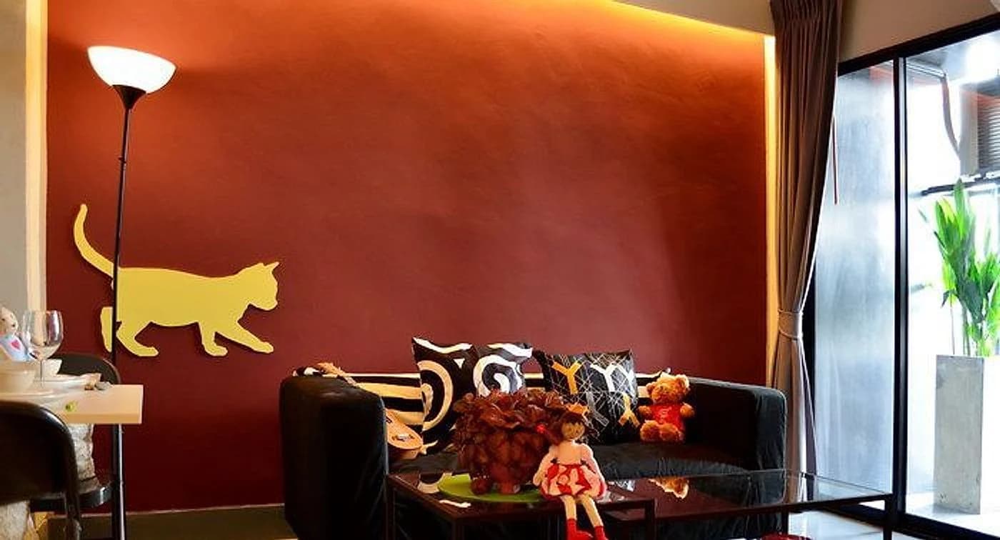 The Privy Place ซอยประชาชื่น-นนทบุรี 7 ห้องสตูดิโอรายเดือน มี Walk-in Closet ฟิตเนสฟรี ใกล้ ม.ธุรกิจบัณฑิตย์ · 7