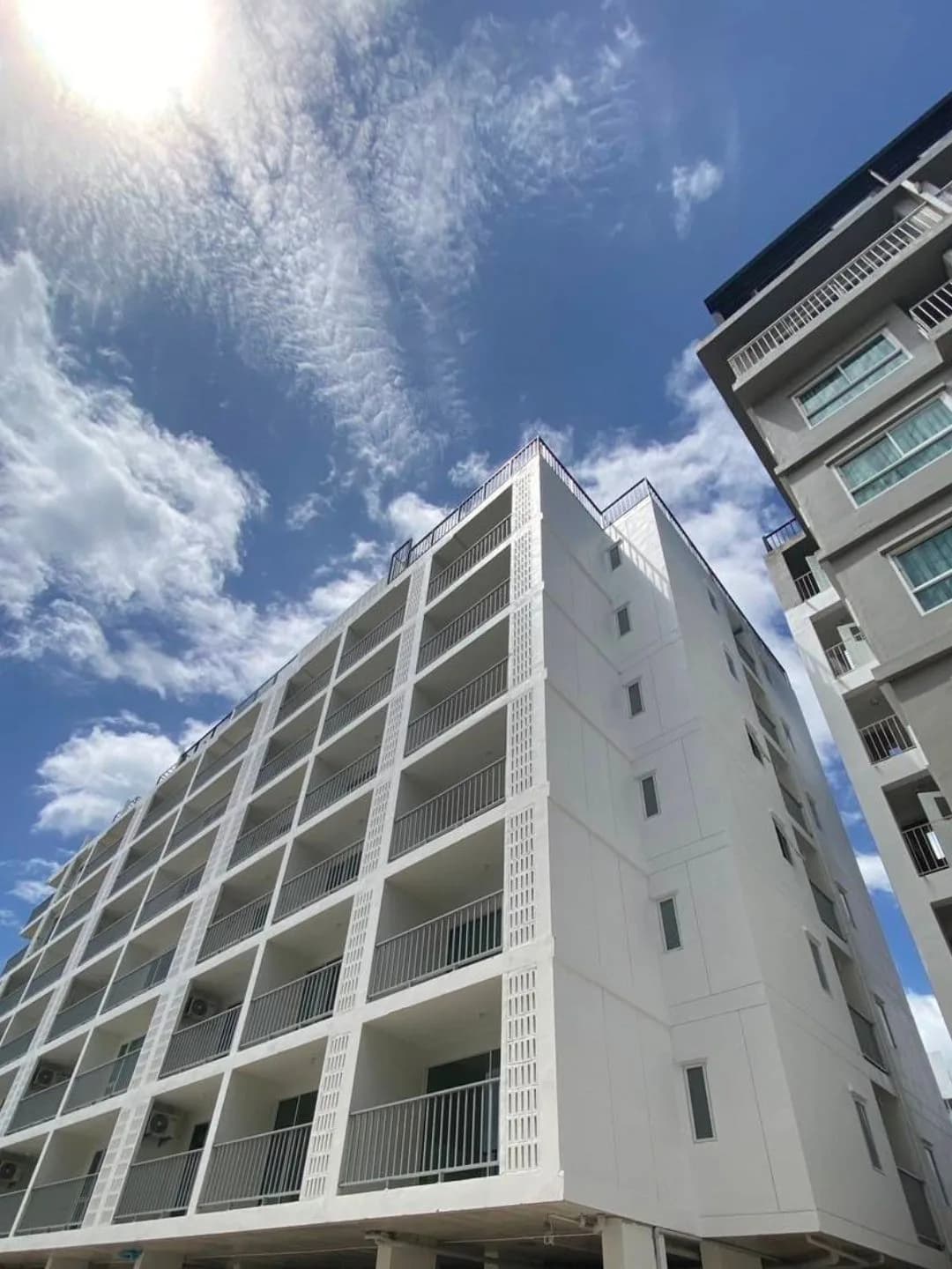 The Room Plus Hua Hin Residence, Soi 94: मासिक किराए पर कमरे, रूफ़टॉप पूल के साथ, Bangkok अस्पताल Hua Hin के पास फ़ोटो 2