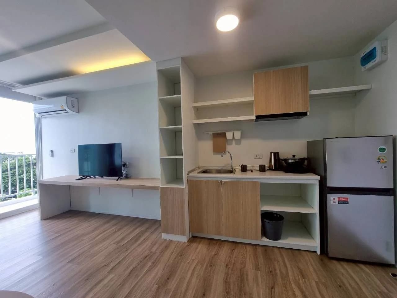 The Room Plus Hua Hin Residence, Soi 94: मासिक किराए पर कमरे, रूफ़टॉप पूल के साथ, Bangkok अस्पताल Hua Hin के पास फ़ोटो 6