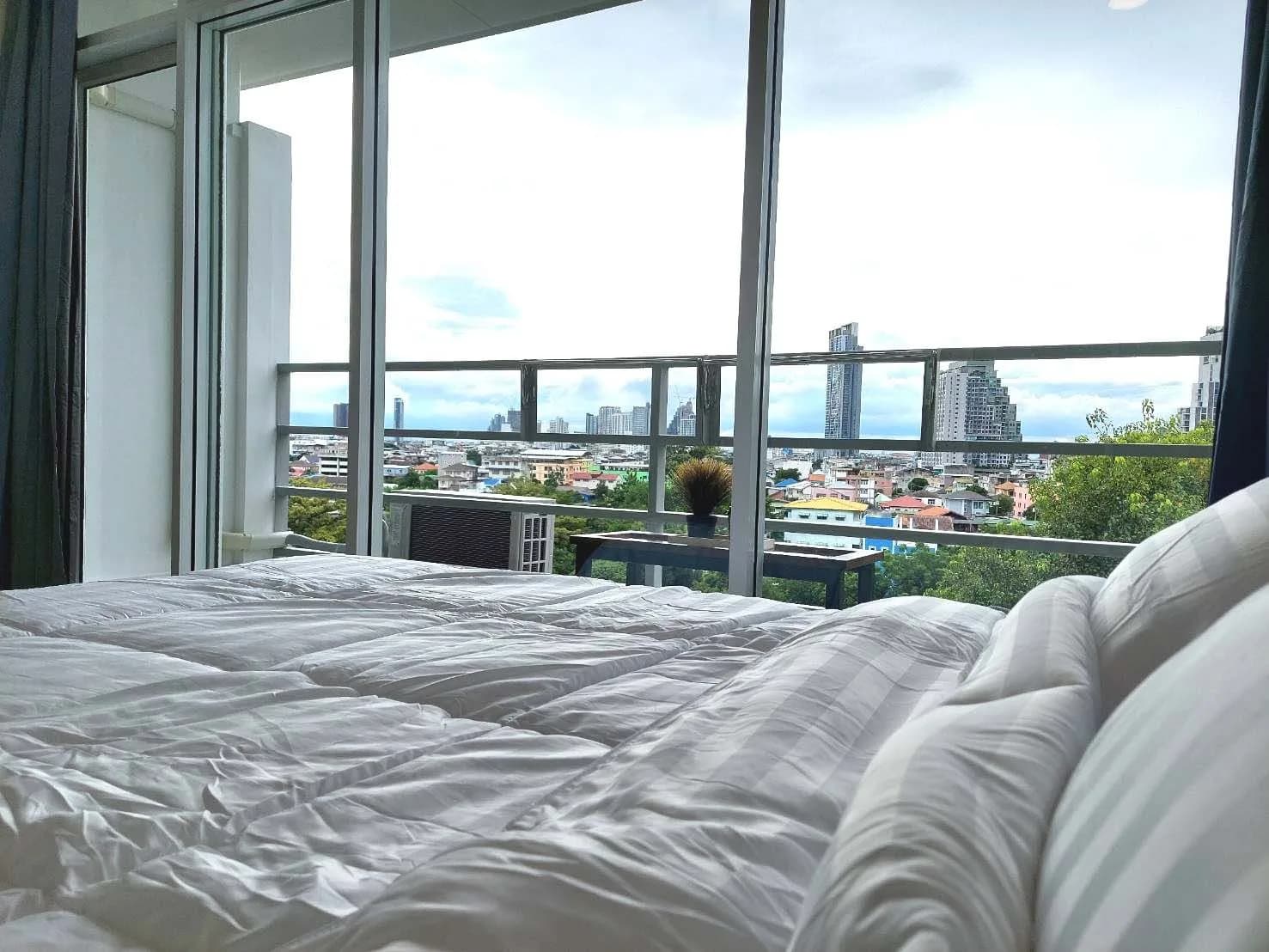 The RYHHTON Residence - Private Estate, Soi Krung Thon Buri 6 Yaek 6, Khlong San: Buwanang paupahang kuwarto na 20-32 sq.m., may elevator at libreng gym, malapit sa BTS Krung Thon Buri larawan 2