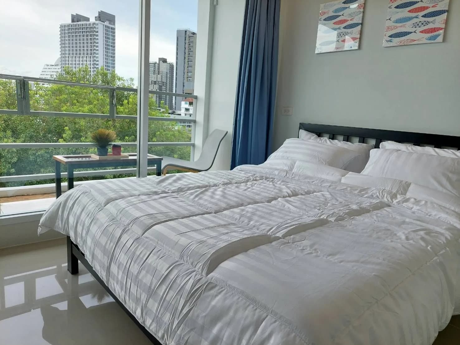 The RYHHTON Residence - Private Estate, Soi Krung Thon Buri 6 Yaek 6, Khlong San: Buwanang paupahang kuwarto na 20-32 sq.m., may elevator at libreng gym, malapit sa BTS Krung Thon Buri larawan 3