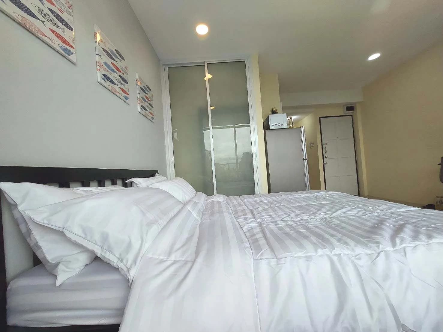 The RYHHTON Residence - Private Estate, Soi Krung Thon Buri 6 Yaek 6, Khlong San: Buwanang paupahang kuwarto na 20-32 sq.m., may elevator at libreng gym, malapit sa BTS Krung Thon Buri larawan 4