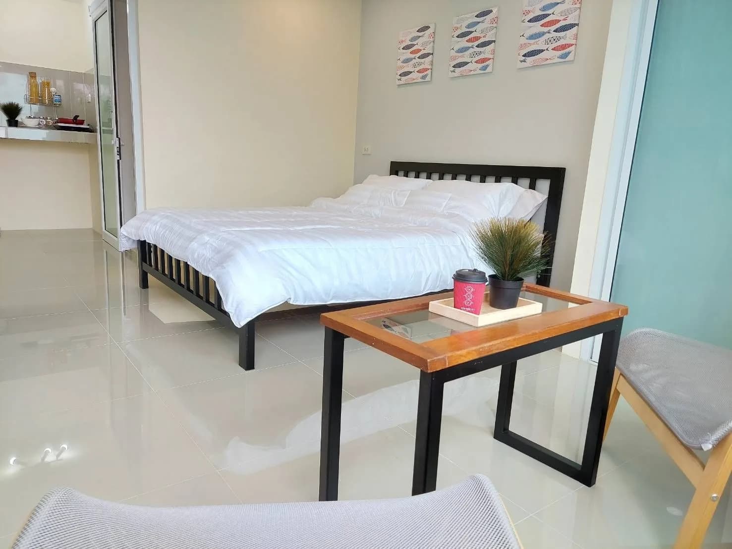 The RYHHTON Residence - Private Estate, Soi Krung Thon Buri 6 Yaek 6, Khlong San: Buwanang paupahang kuwarto na 20-32 sq.m., may elevator at libreng gym, malapit sa BTS Krung Thon Buri larawan 6