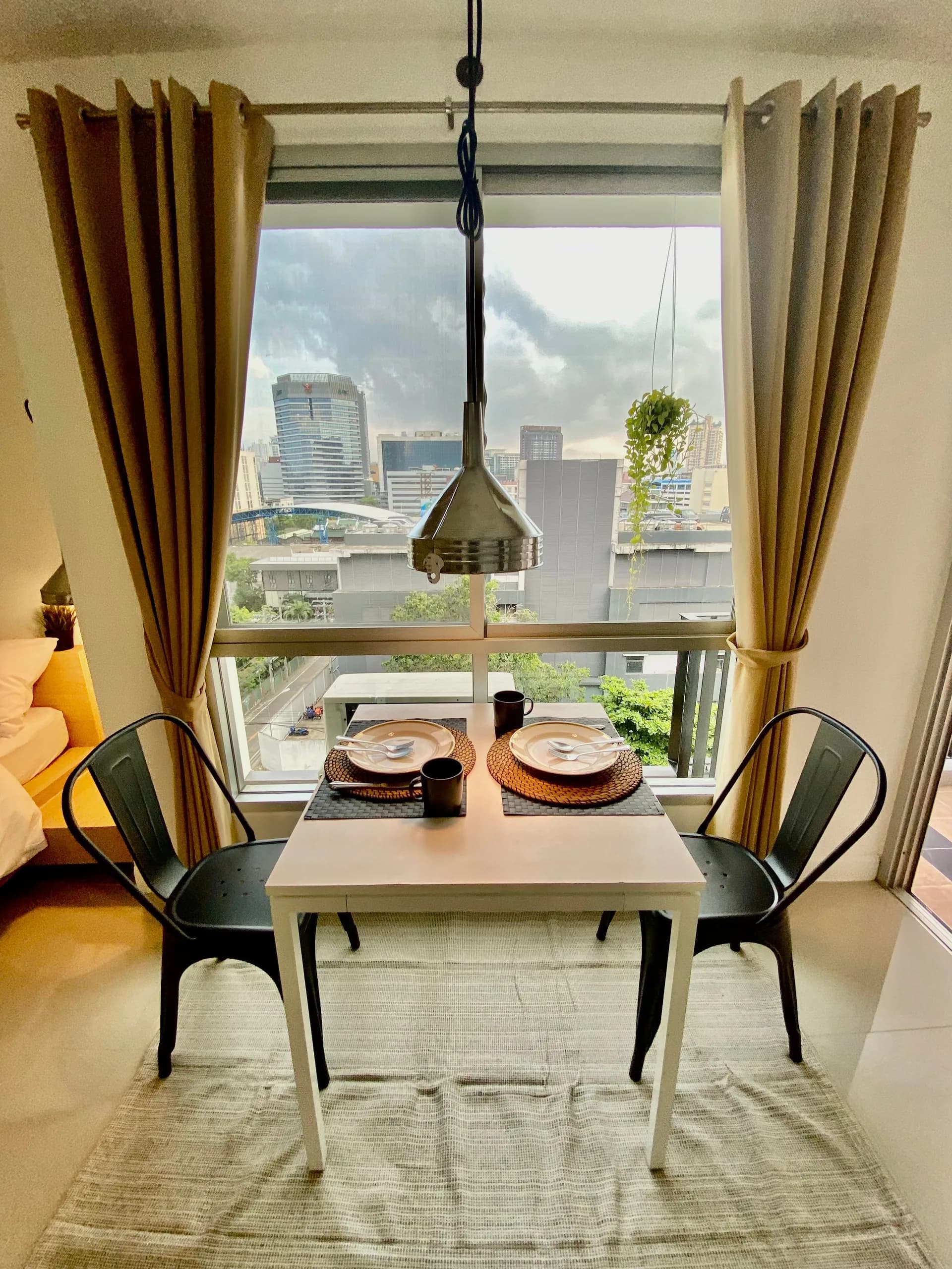 The Signature Apartment Rama 4, Soi Farm Watthana, Khlong Toei: Studios mit 26-33 m² zur Monatsmiete bei einem Mietvertrag über 1 Jahr, nahe Gateway Ekkamai Foto 2