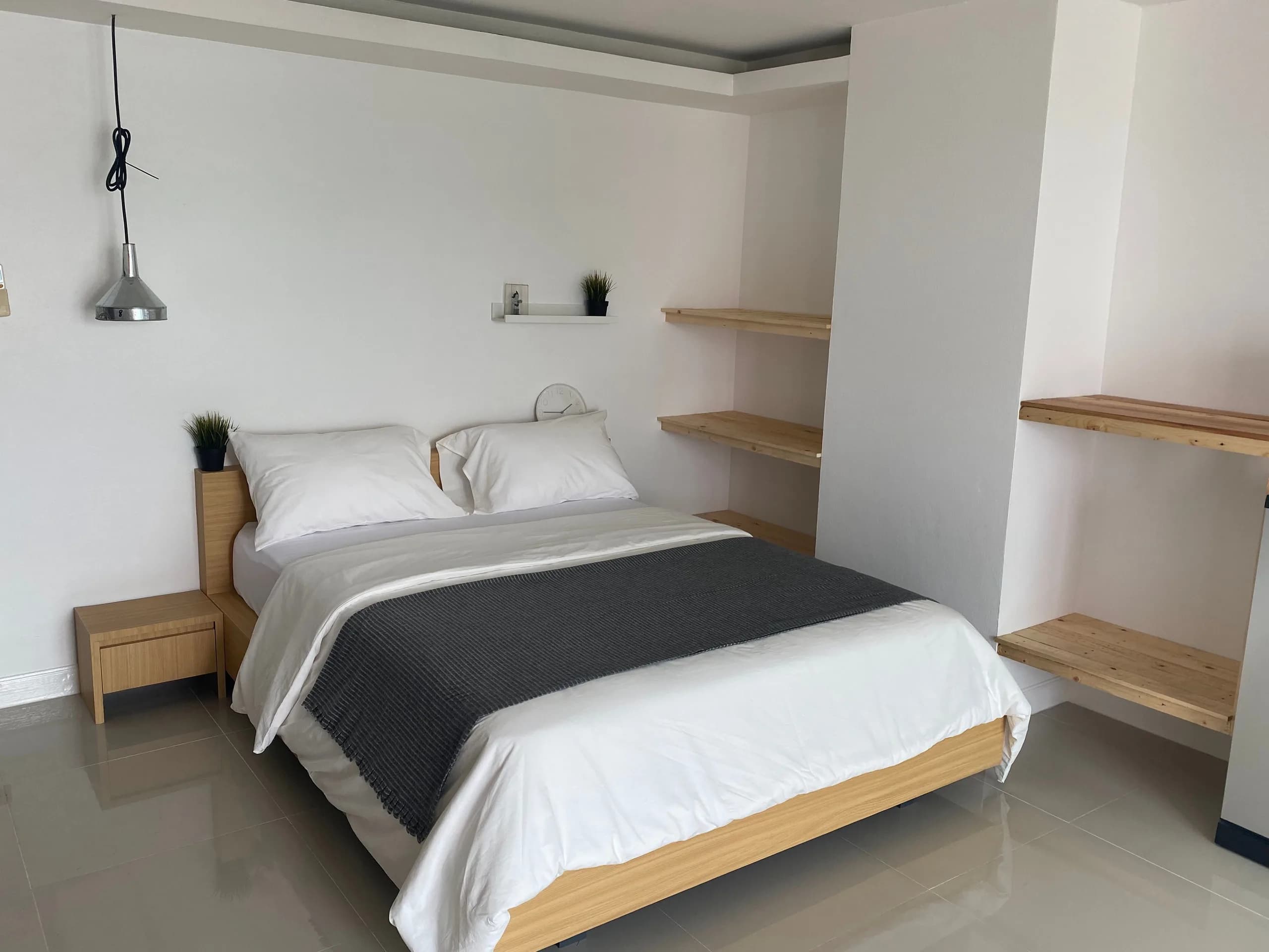The Signature Apartment Rama 4, Soi Farm Watthana, Khlong Toei: Studios mit 26-33 m² zur Monatsmiete bei einem Mietvertrag über 1 Jahr, nahe Gateway Ekkamai Foto 3
