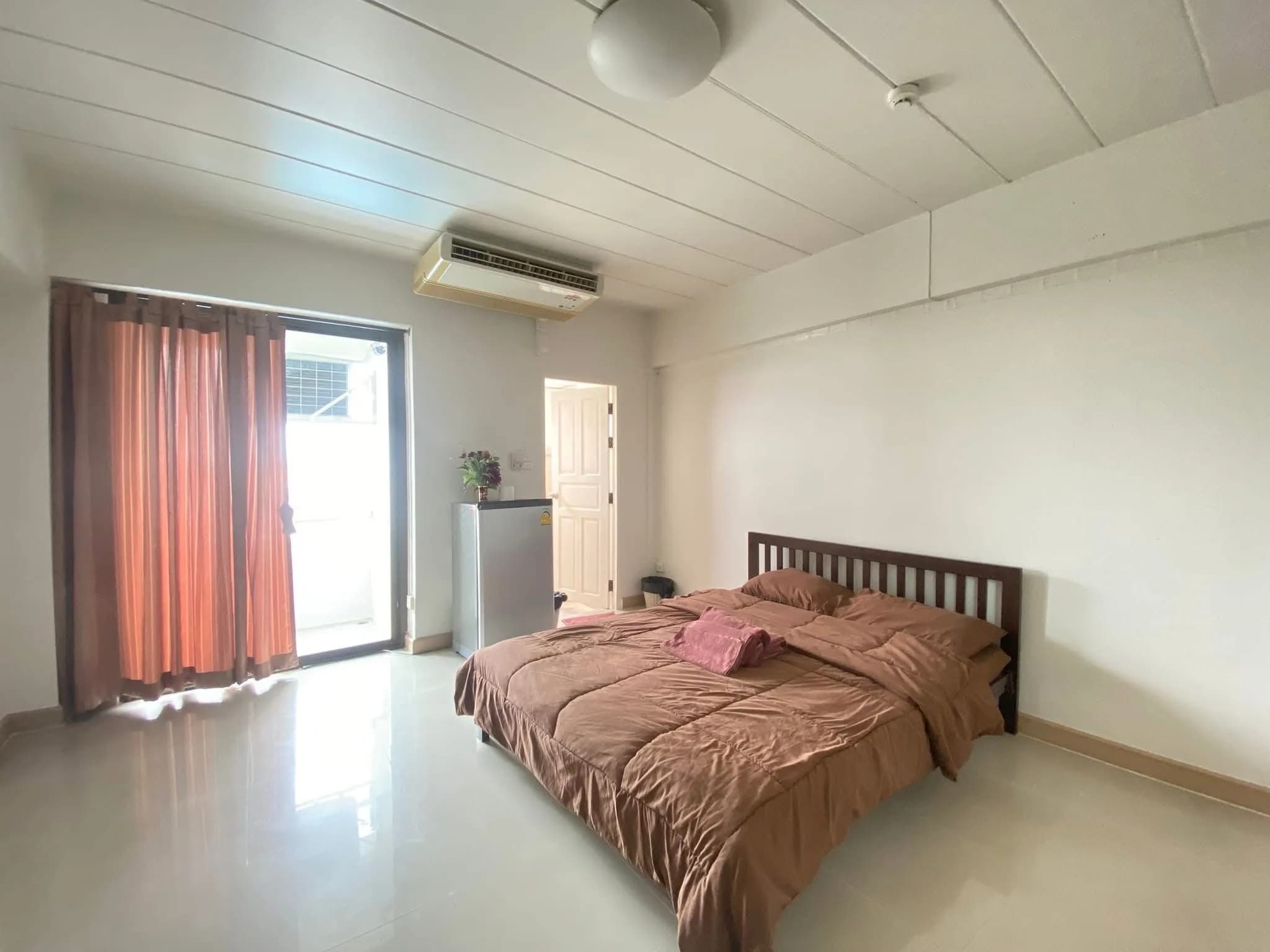 Thitinakara Mansion, Kanchanaphisek Road, Bang Kruai: Furnished Monthly Rooms with a Lift, near Debsirin Nonthaburi School photo 3