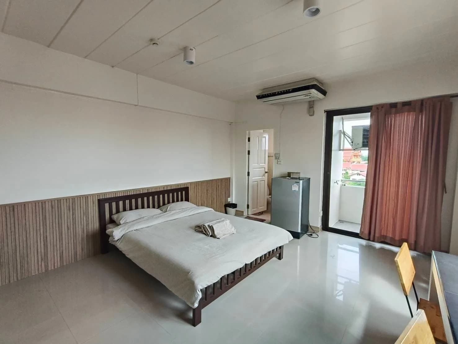 Thitinakara Mansion, Kanchanaphisek Road, Bang Kruai: Furnished Monthly Rooms with a Lift, near Debsirin Nonthaburi School photo 8