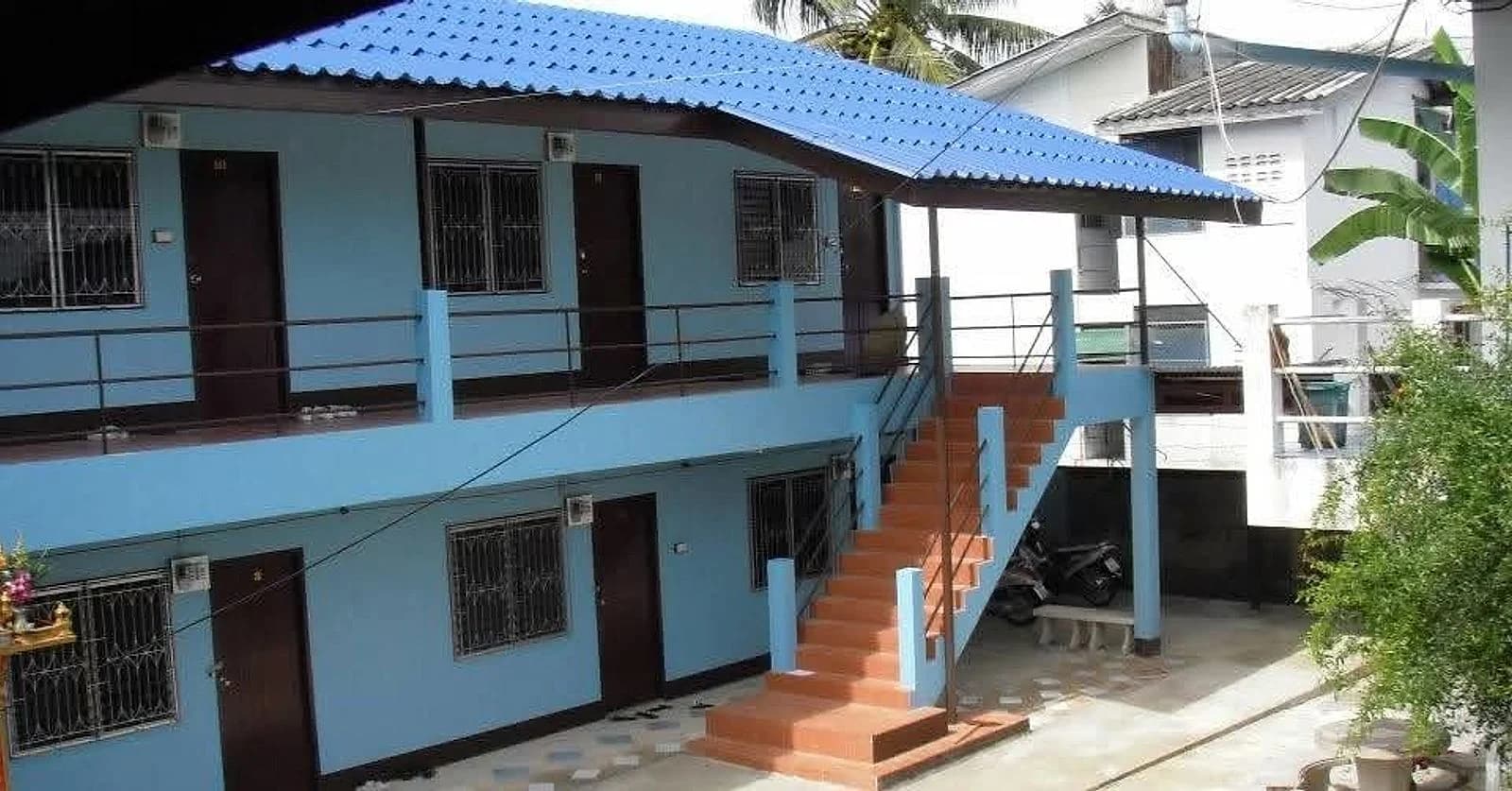 TJ.ROOM - Charoendee，佛丕：22平方米月租宿舍房，近Phetchaburi Rajabhat 大学 第5张照片