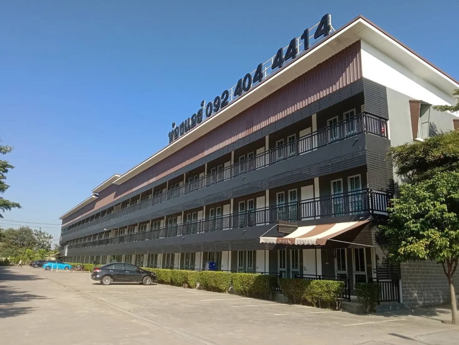 TOPHILL Apartment, Bo Win: Monatsstudios mit 36 m² nahe Nong Kang Pla Old Market Foto 2