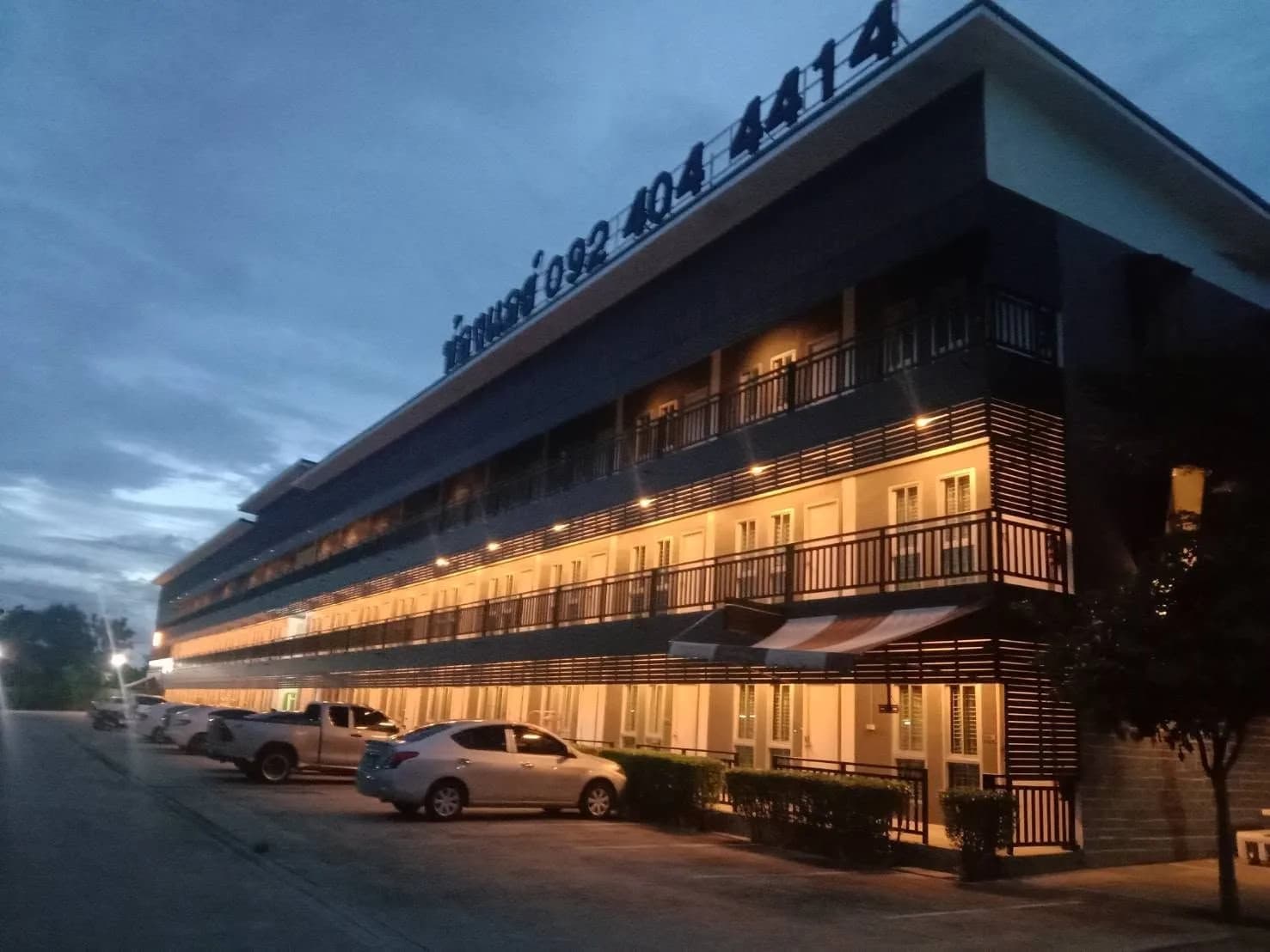 TOPHILL Apartment, Bo Win: Monatsstudios mit 36 m² nahe Nong Kang Pla Old Market Foto 6