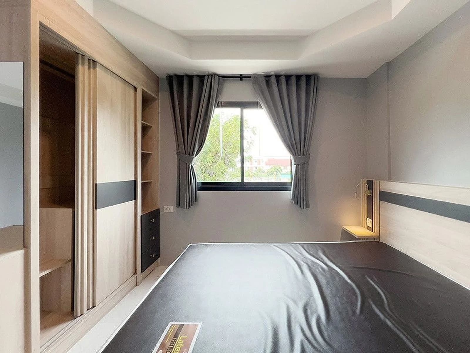 Toyatsu Residence, Soi Usaha 3, Rangsit-Nakhon Nayok Road, Thanyaburi: căn suite 1 phòng ngủ có nội thất 26-52 m², gần Dream World ảnh 3