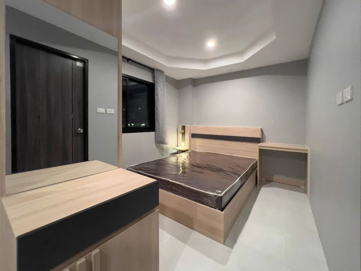 Toyatsu Residence, Soi Usaha 3, Rangsit-Nakhon Nayok Road, Thanyaburi: căn suite 1 phòng ngủ có nội thất 26-52 m², gần Dream World ảnh 4