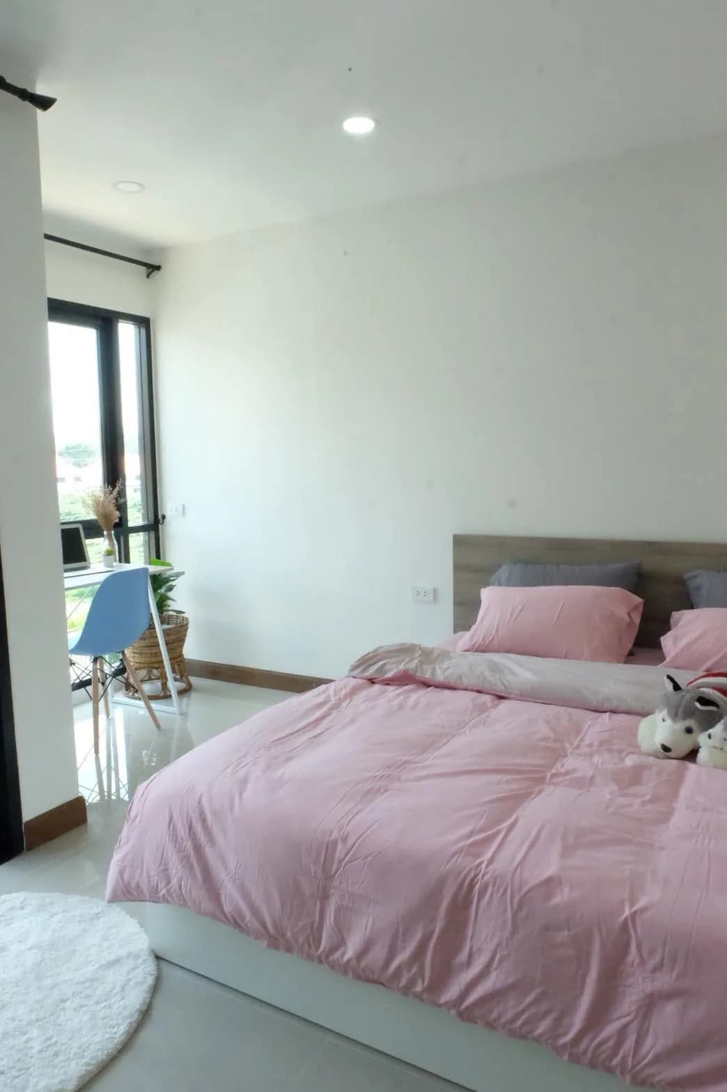 Triple T Residence KKU, Kang Sadan: 콘깬 대학교(KKU) 인근 엘리베이터 있는 월세 스튜디오 사진 8