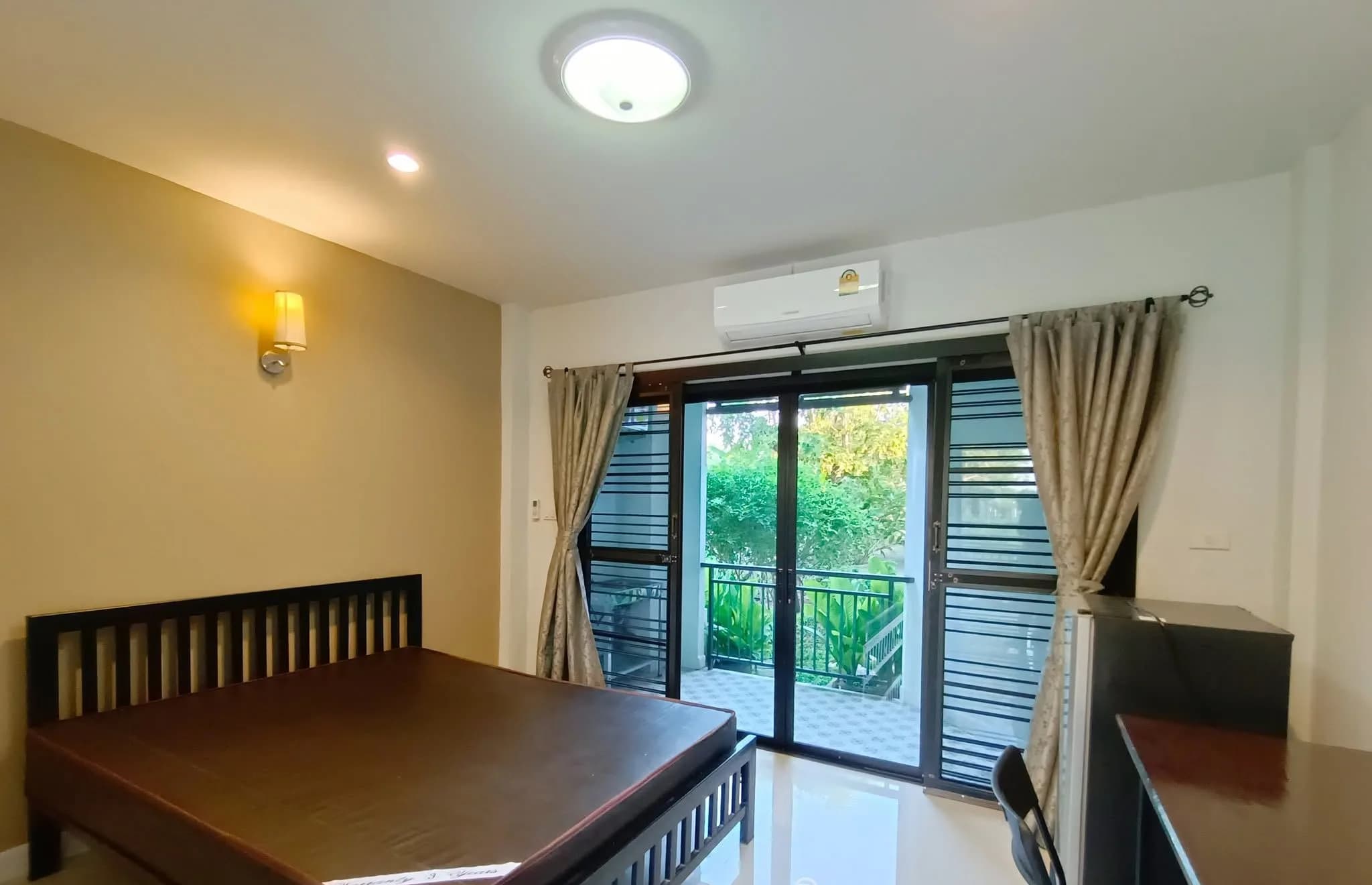 Tuang Ngoen Place، Korat: استوديوهات للإيجار الشهري بمساحة 24 م² قرب البوابة 4 لجامعة Suranaree للتكنولوجيا (SUT) صورة 4