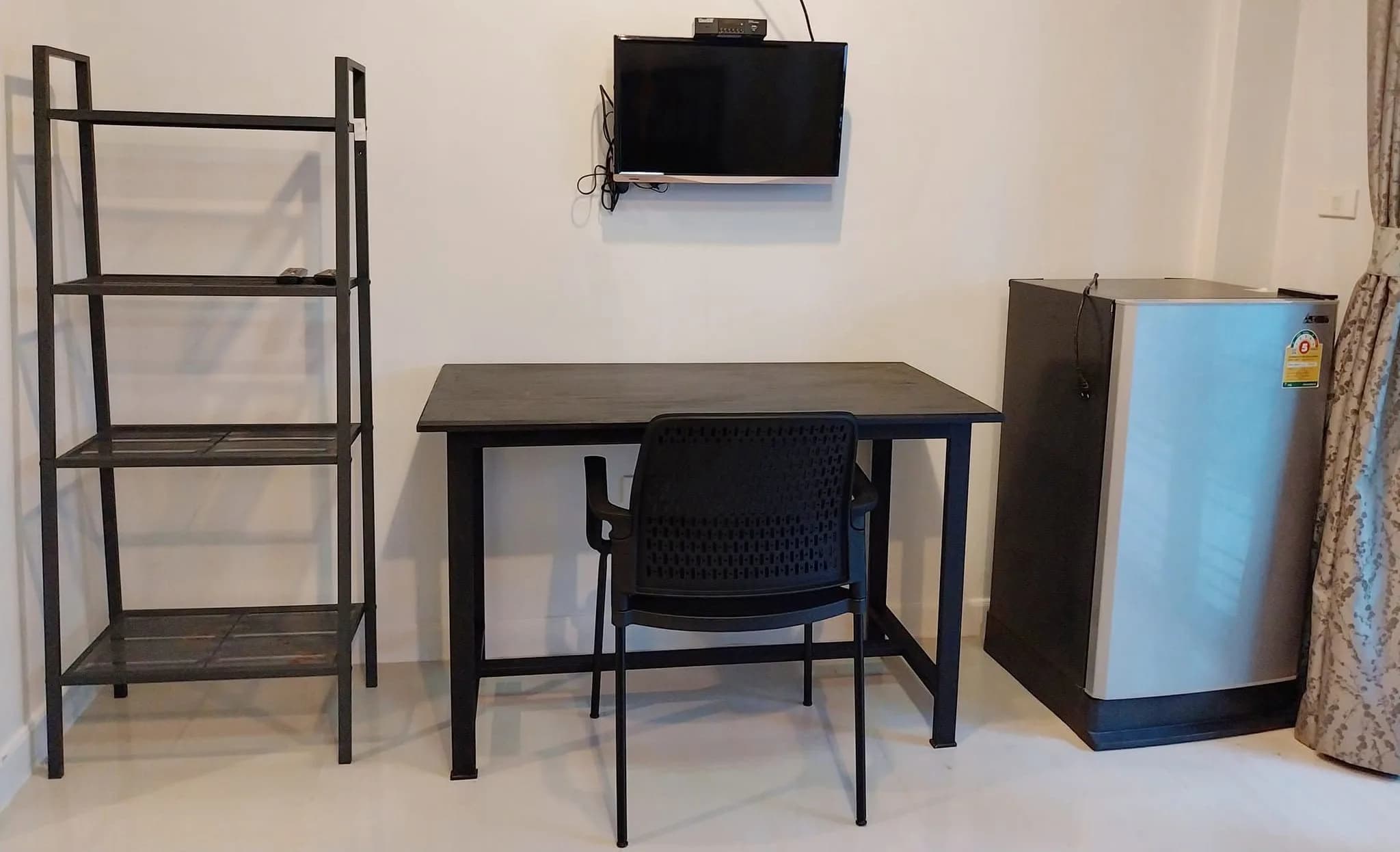 Tuang Ngoen Place، Korat: استوديوهات للإيجار الشهري بمساحة 24 م² قرب البوابة 4 لجامعة Suranaree للتكنولوجيا (SUT) صورة 7