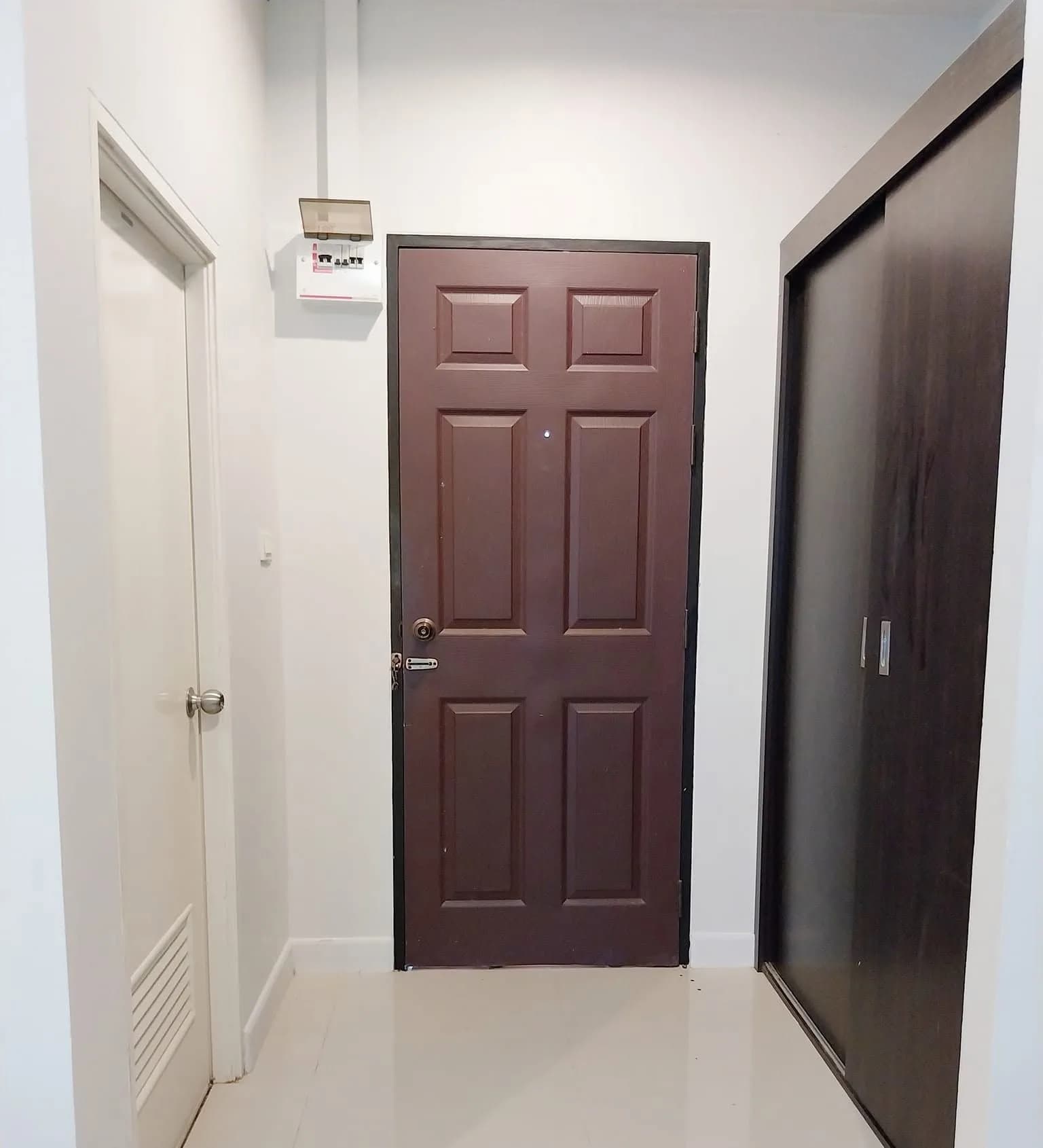 Tuang Ngoen Place، Korat: استوديوهات للإيجار الشهري بمساحة 24 م² قرب البوابة 4 لجامعة Suranaree للتكنولوجيا (SUT) صورة 8