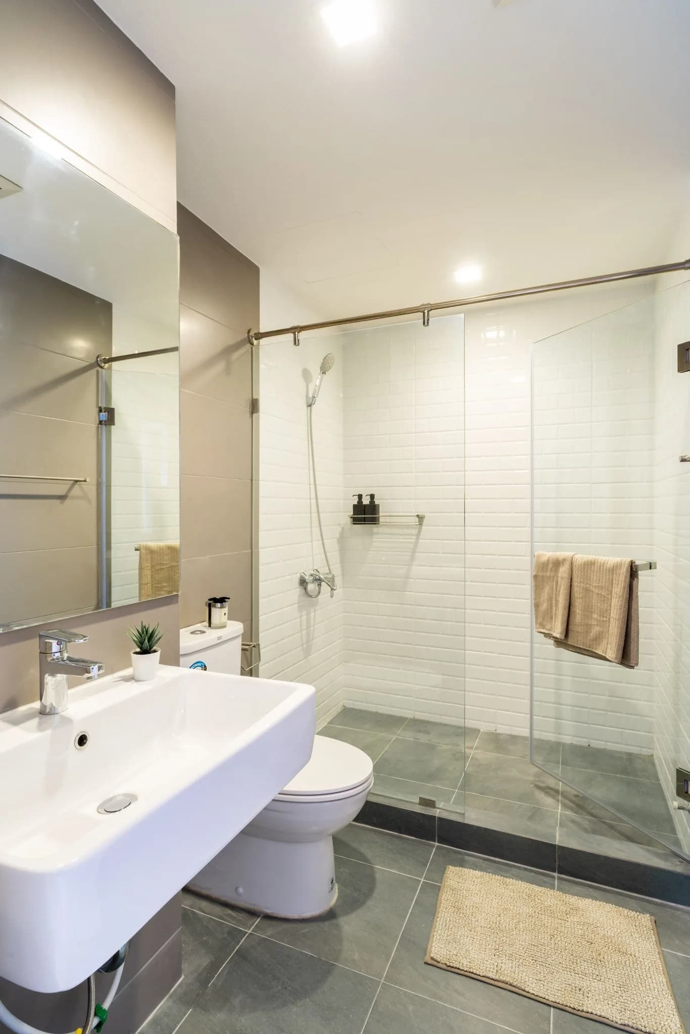 TYST Residence, Soi Niam Uthit, Ratchadaphisek, Din Daeng: Buwanang paupahang studio at suite na 25-50 sq.m., mga 250 m mula sa MRT Huai Khwang larawan 6