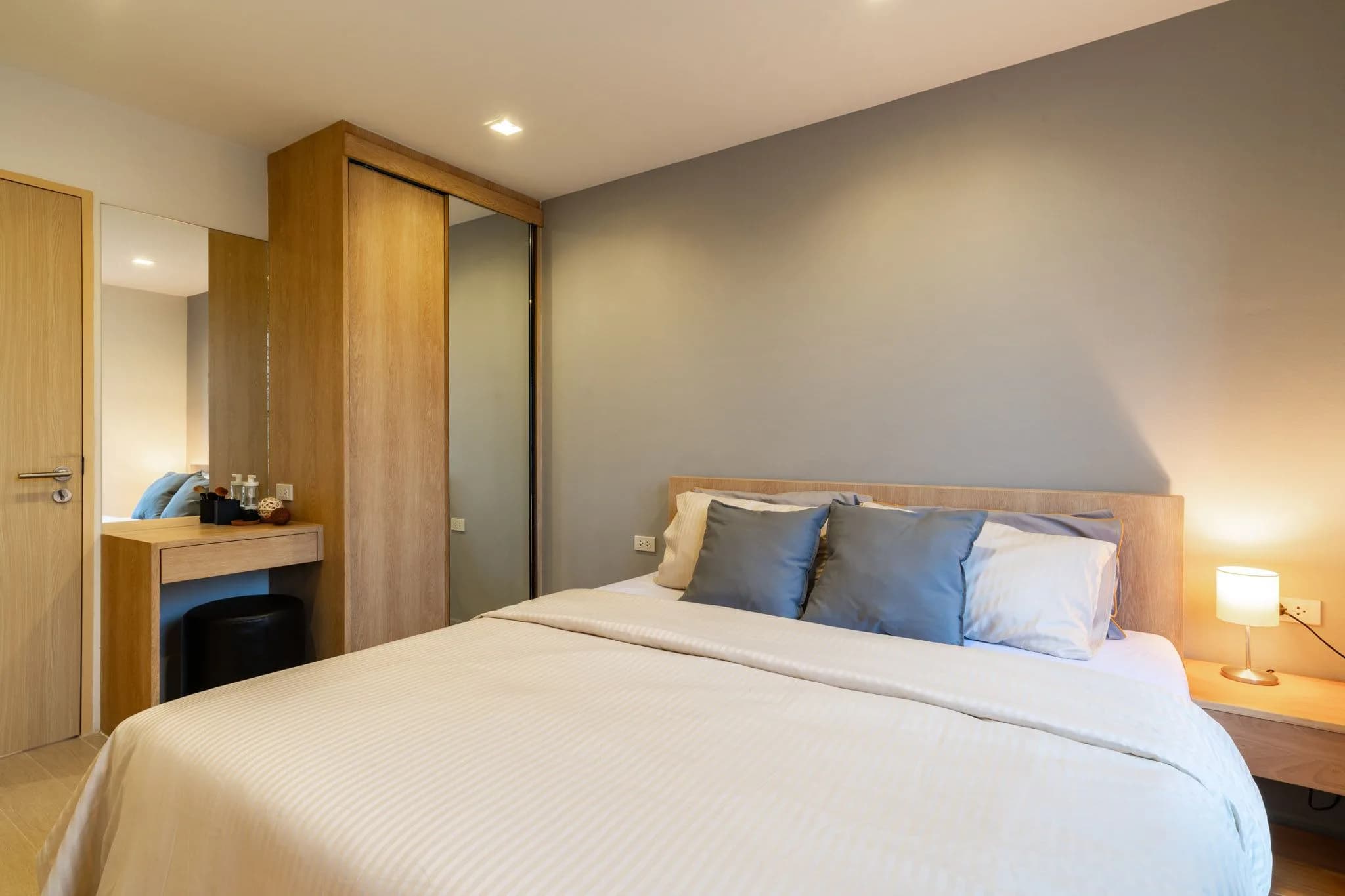 TYST Residence, Soi Niam Uthit, Ratchadaphisek, Din Daeng: Buwanang paupahang studio at suite na 25-50 sq.m., mga 250 m mula sa MRT Huai Khwang larawan 8