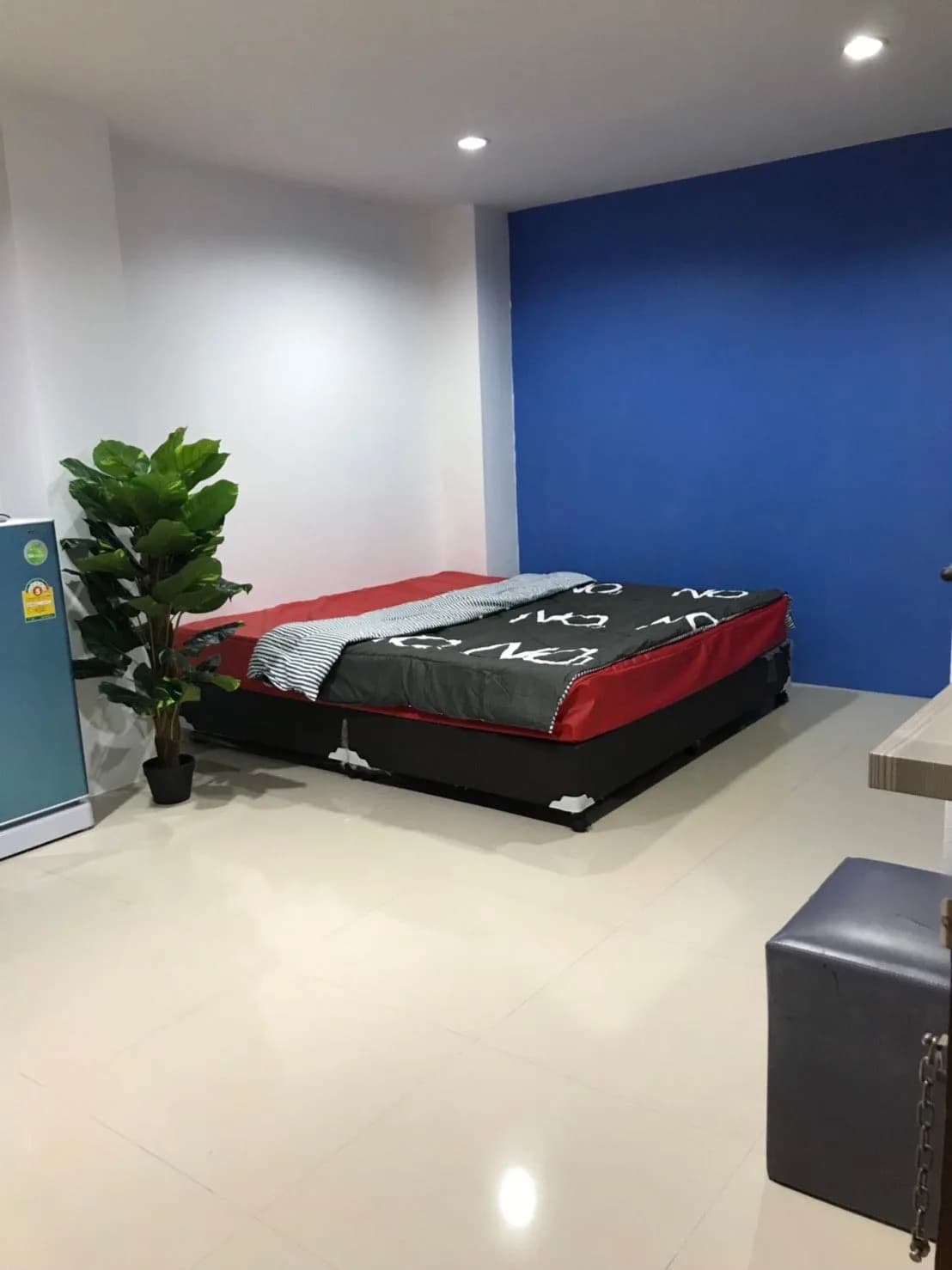 U-Sansook في Bang Saen: غرف مكيّفة شهرية بدون رسوم خدمات مشتركة قرب جامعة Burapha صورة 5