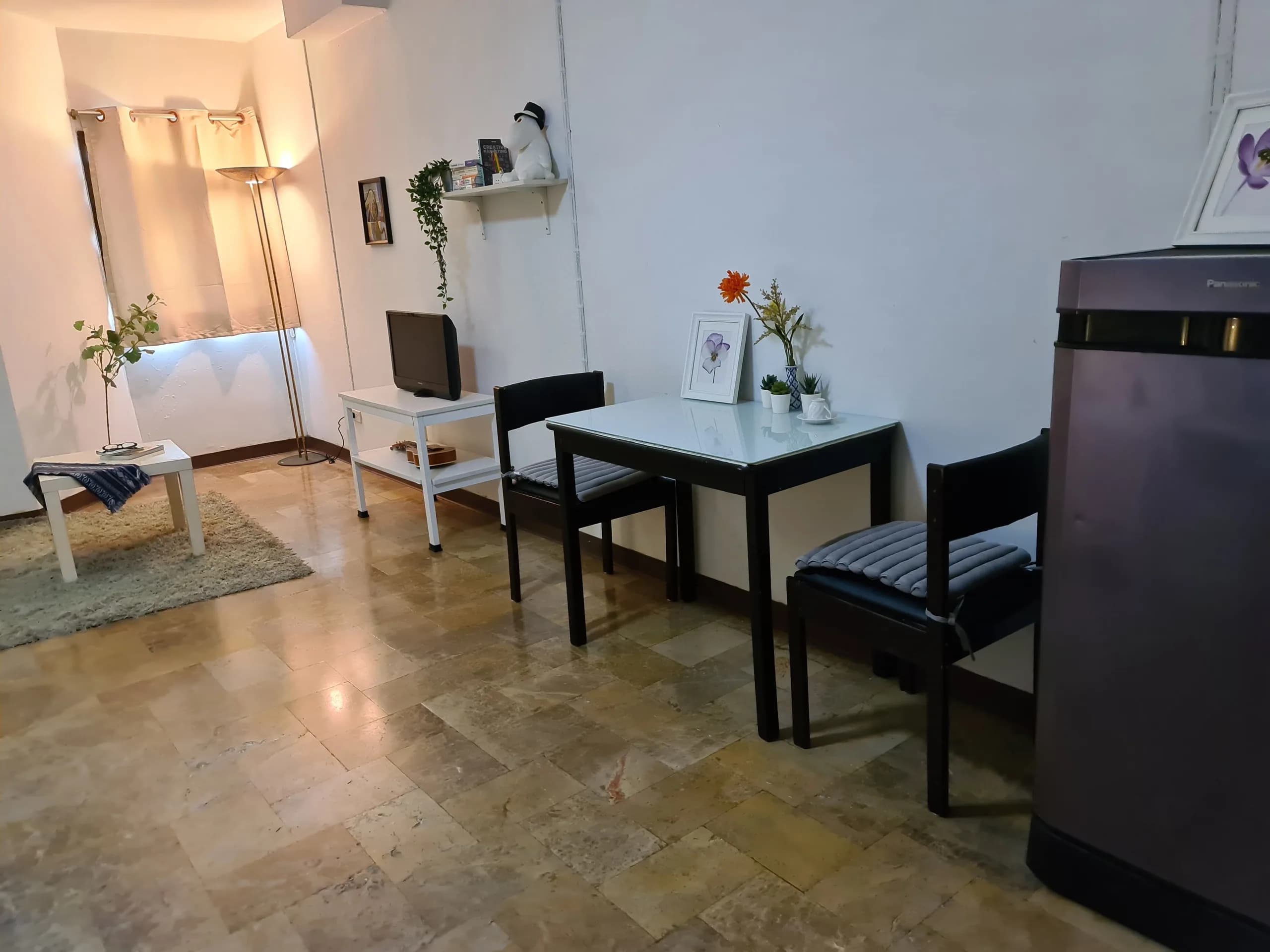 UCE Place, Soi Sukhumvit 81: Studio sewa bulanan 24–34 m², kira-kira 650 m dari BTS On Nut foto 2