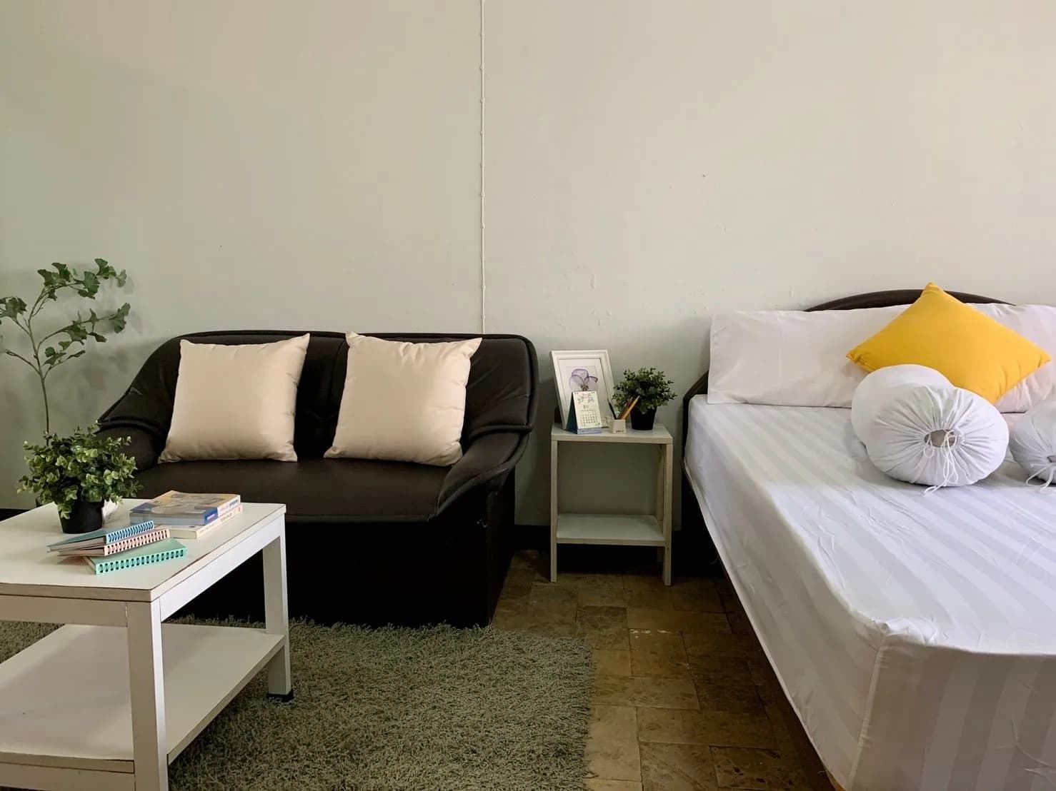 UCE Place, Soi Sukhumvit 81: Studio sewa bulanan 24–34 m², kira-kira 650 m dari BTS On Nut foto 3